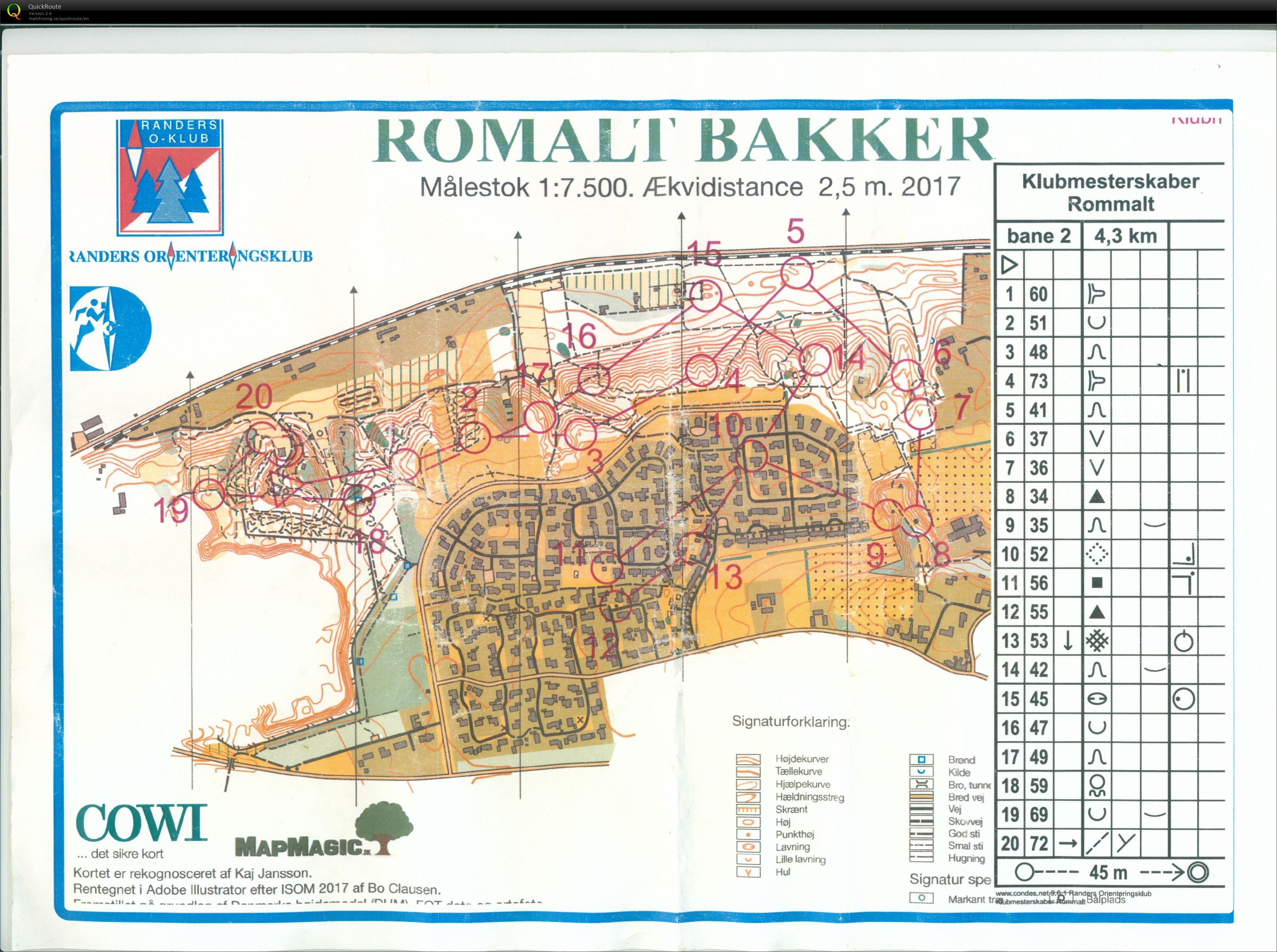 Romalt Bakker bane 2 (2017-10-28)