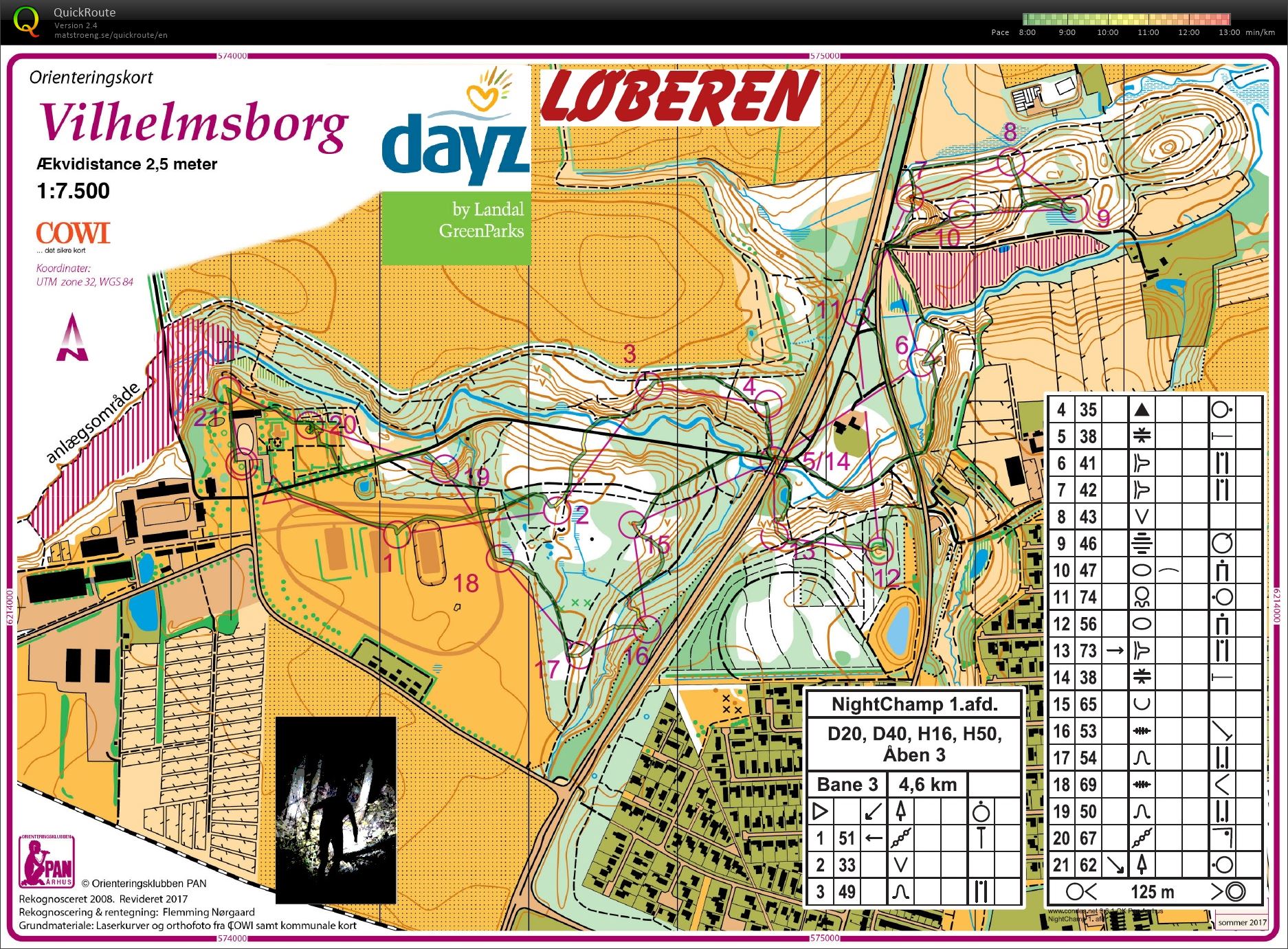 NightChamp Vilhelmsborg H50 (09-11-2017)