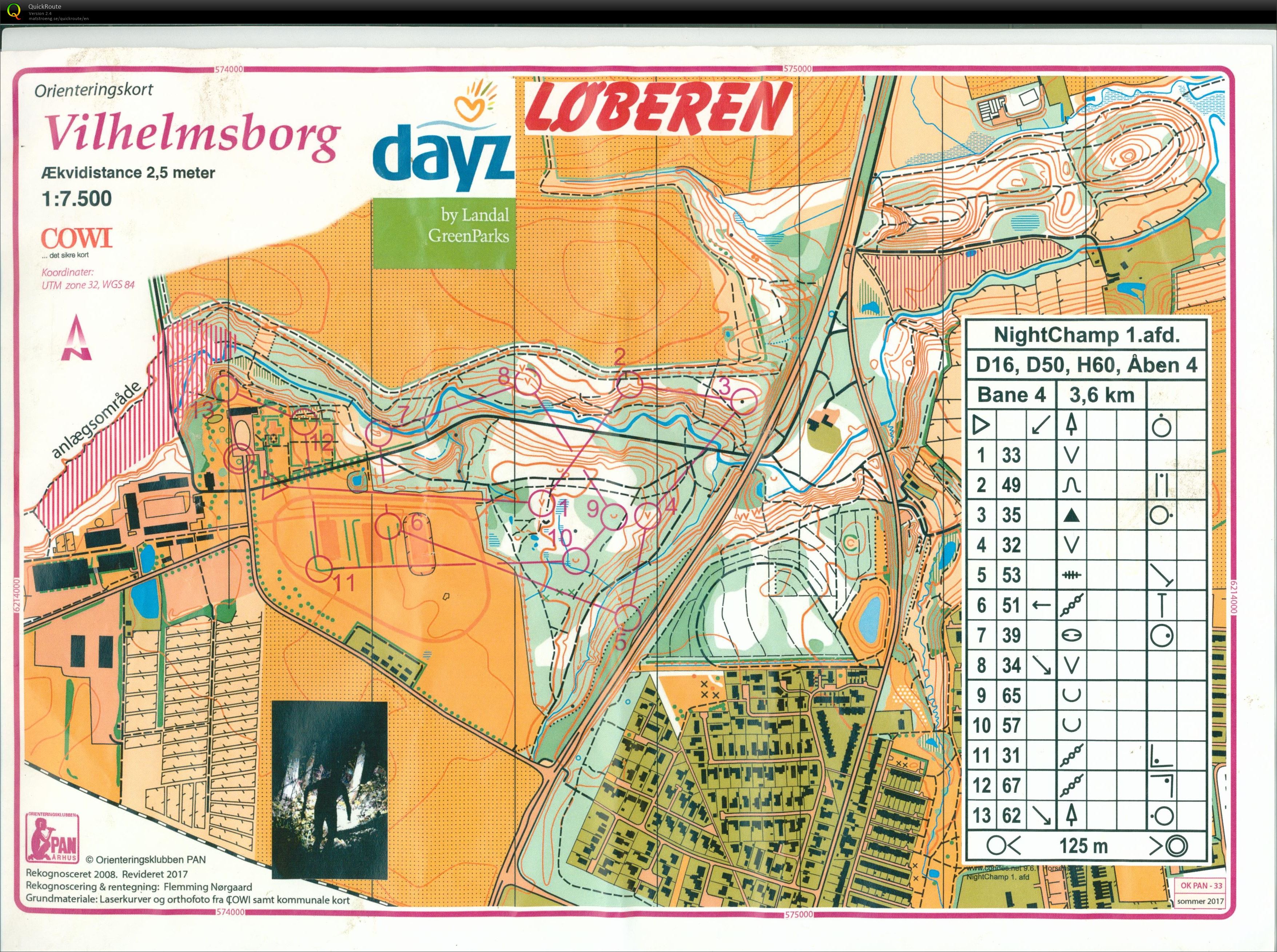 Vilhelmsborg NightChamp1 H60 (09-11-2017)