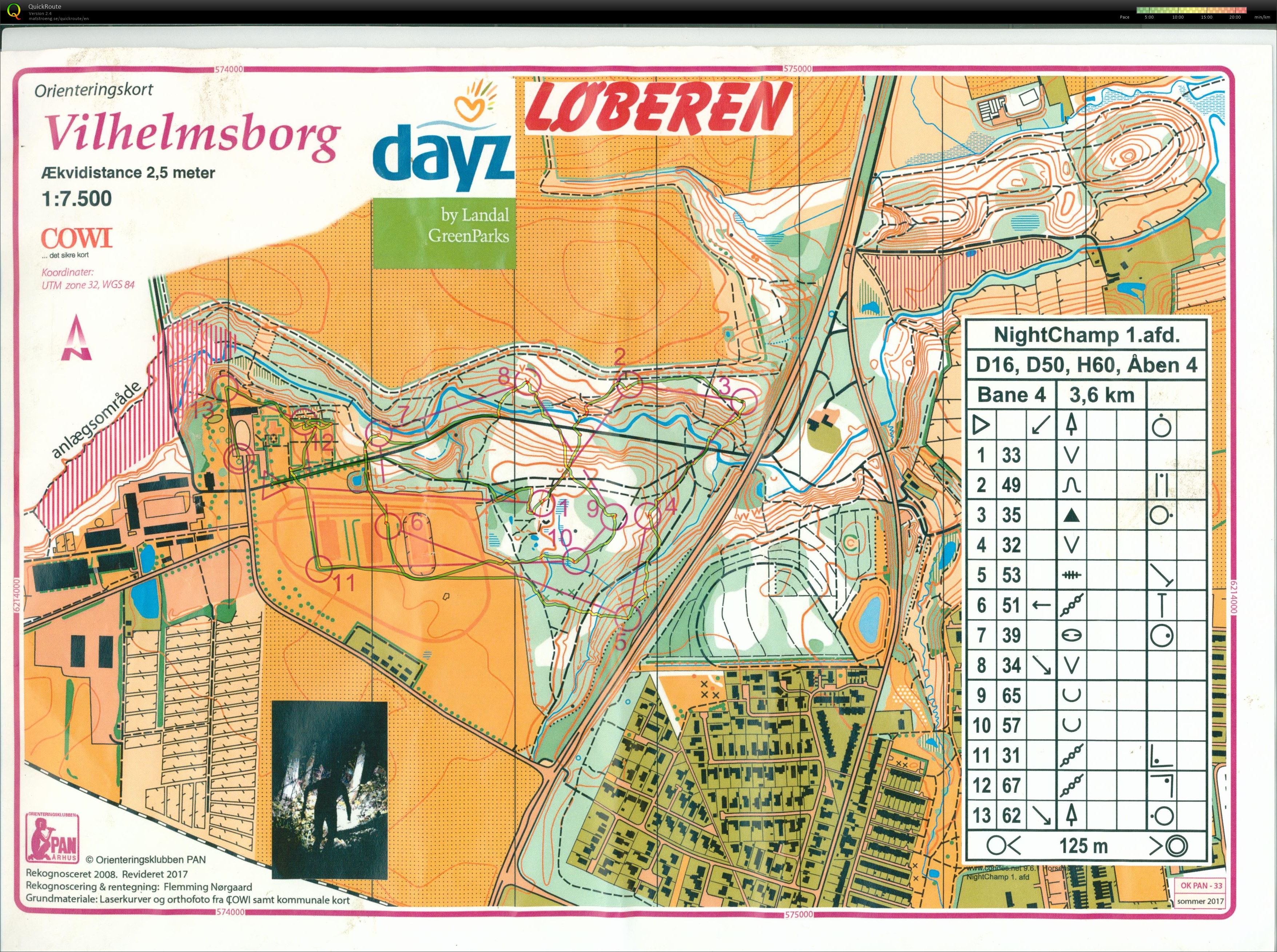 Vilhelmsborg NightChamp1 H60 (09.11.2017)