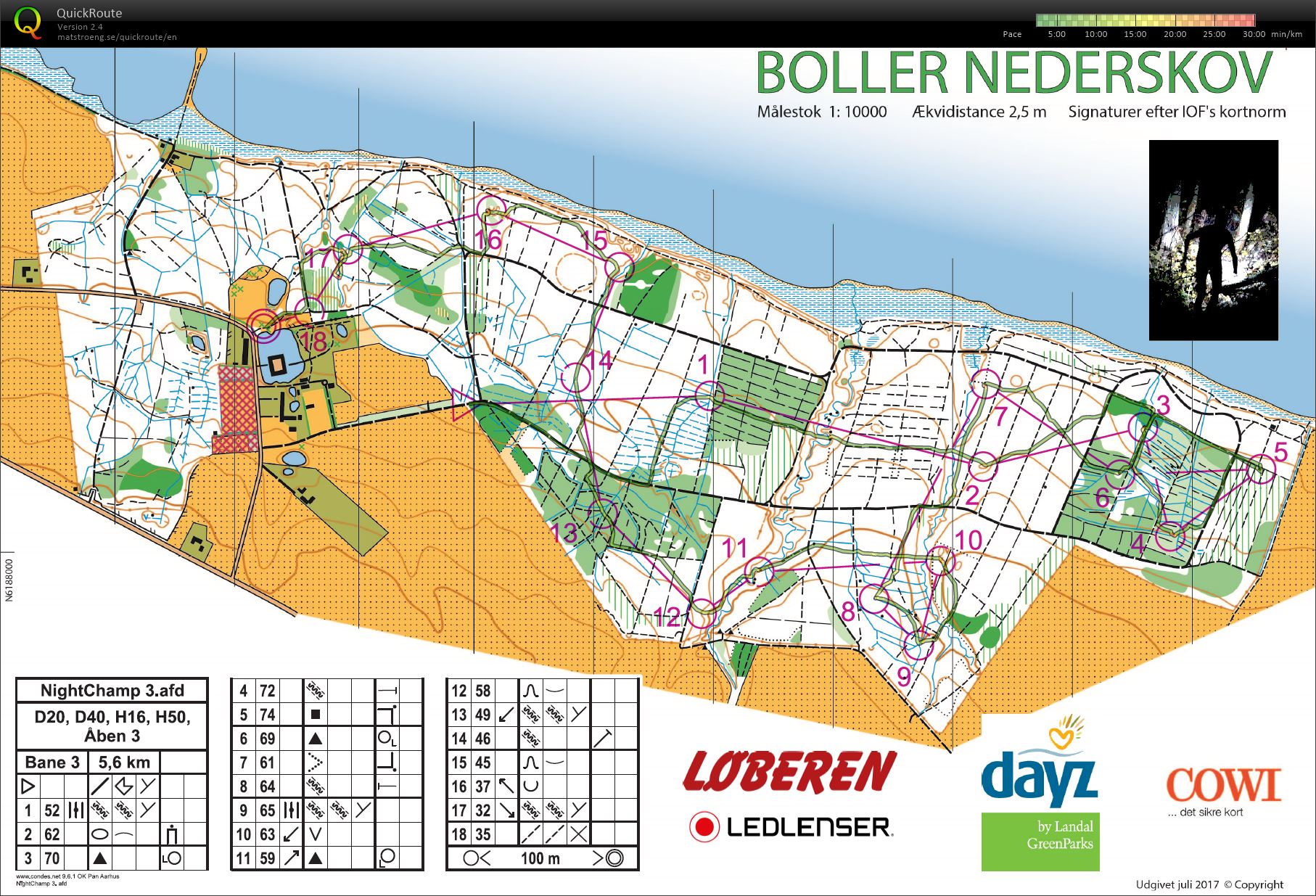 NightChamp Boller Nederskov H50 (23.11.2017)