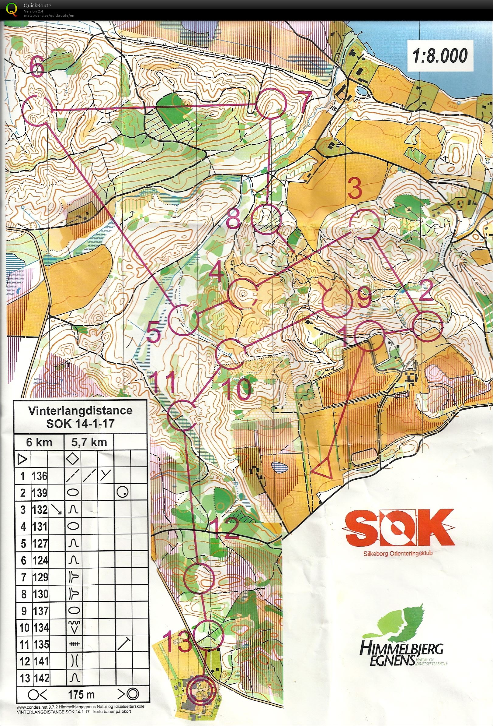 Silkeborg Sønderskov (2018-01-14)