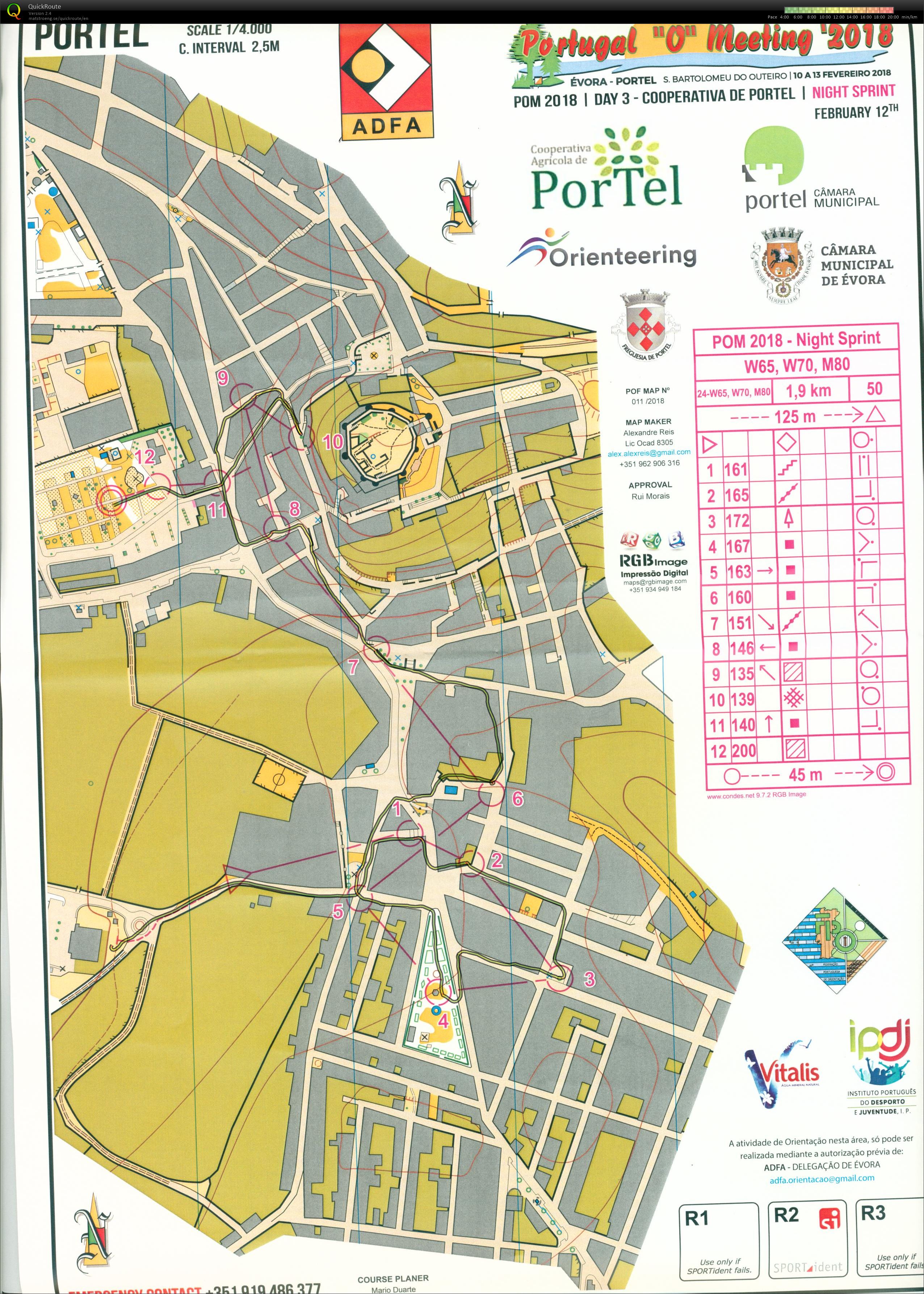 POM, Natsprint, Portel, W65, Pia gade, 120218 (2018-02-12)