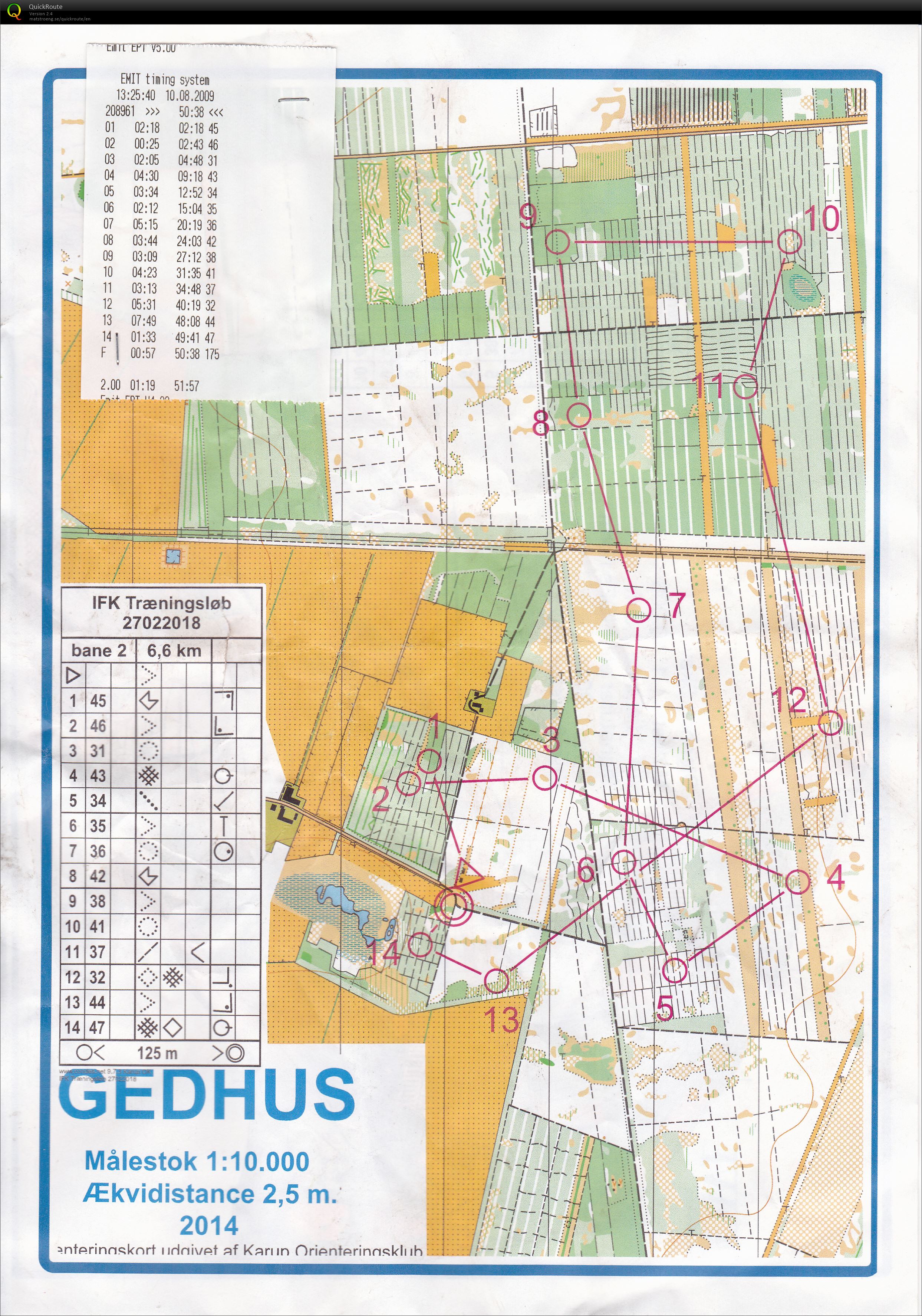 Gedhus Bane 2 (27-02-2018)