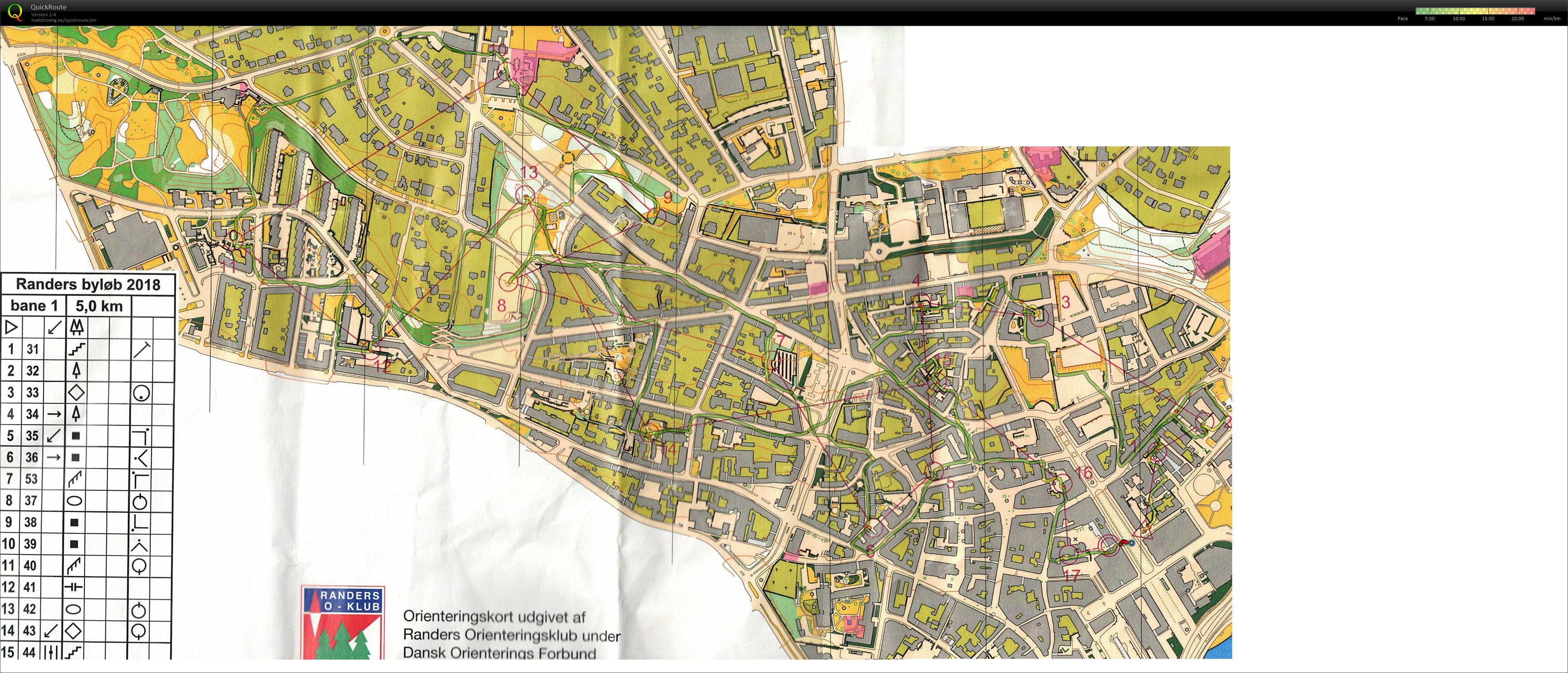 Randers by bane 1 (14/08/2018)