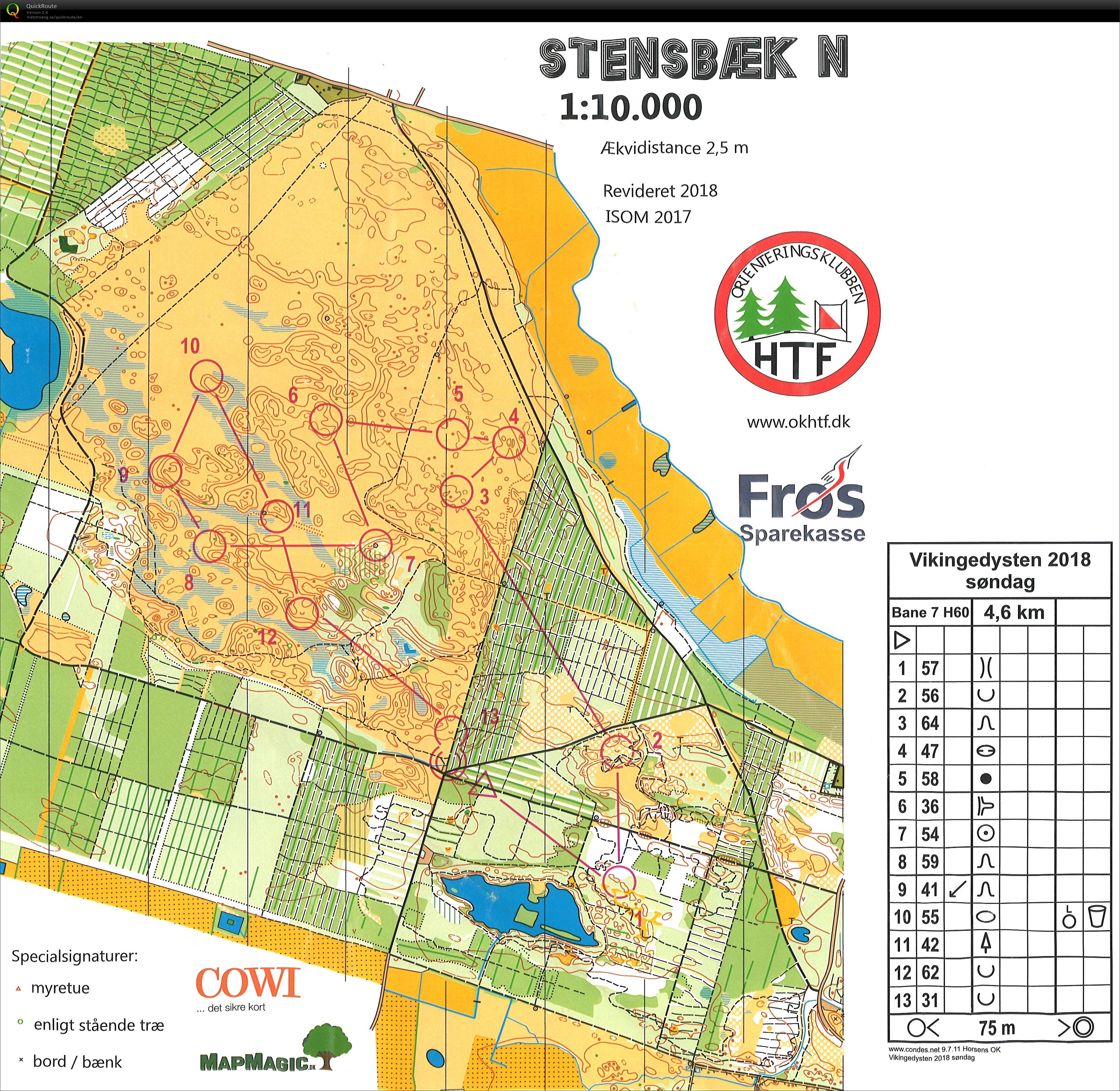 Vikingedyst Stenbæk Nord H60 (15-07-2018)