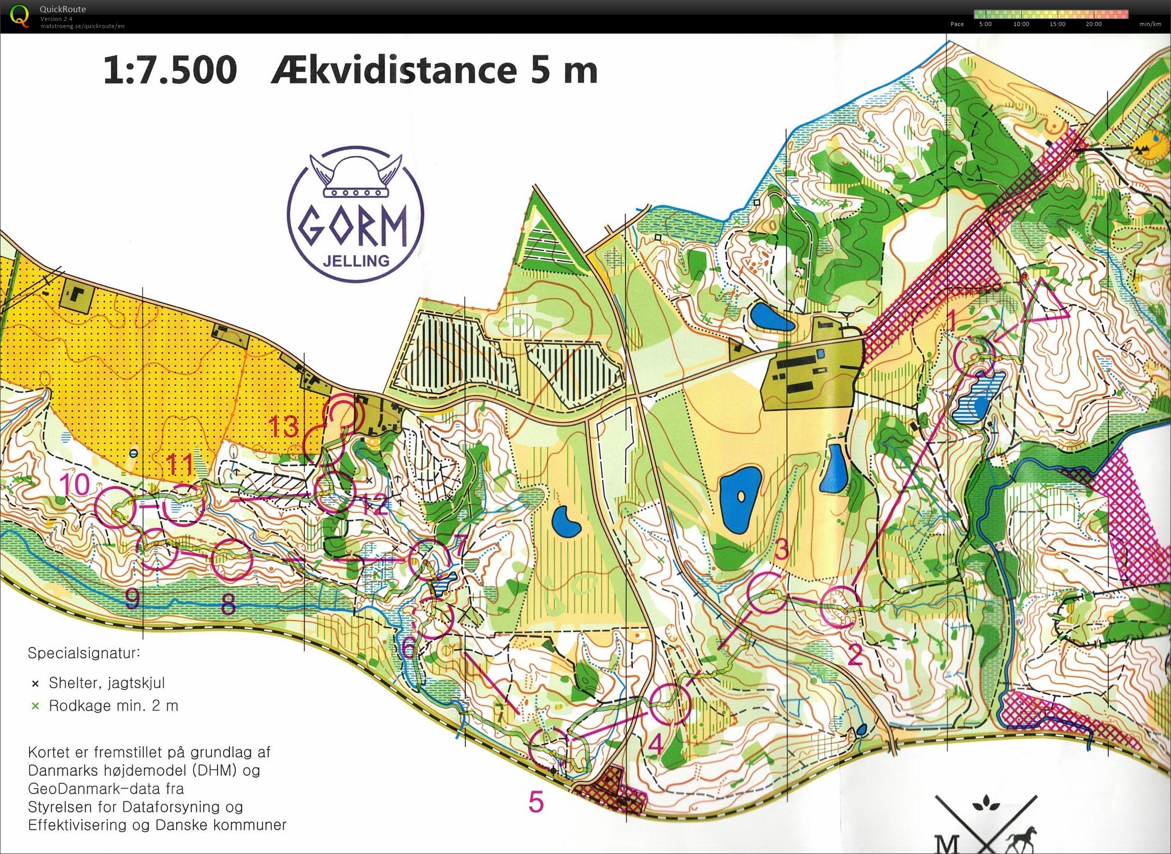 DM mellem Brandbjerg Højgård H65 (2018-08-25)