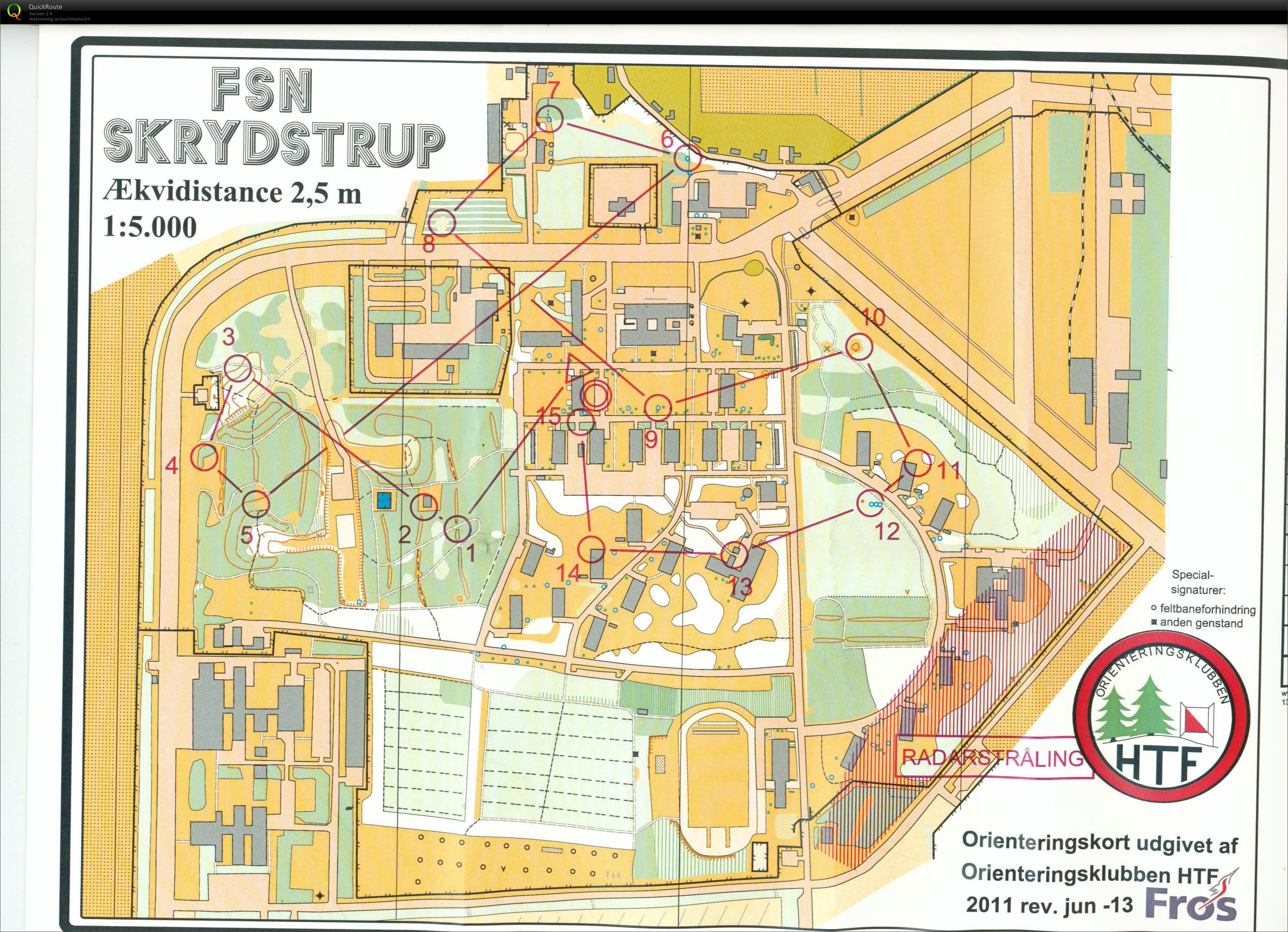 Skrydstrup H55-64 Keld Gade (05/07/2013)