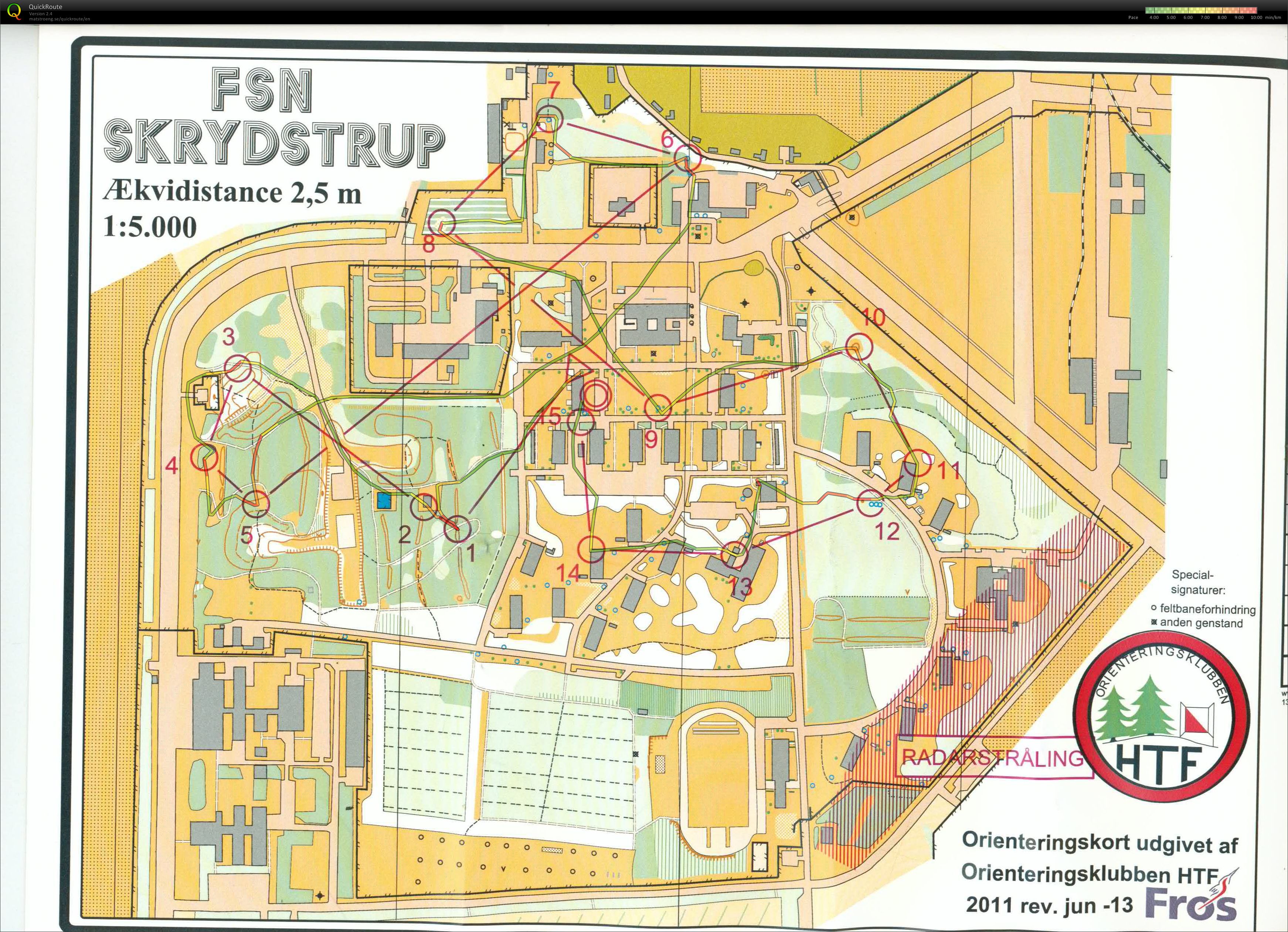 Skrydstrup H55-64 Keld Gade (05/07/2013)