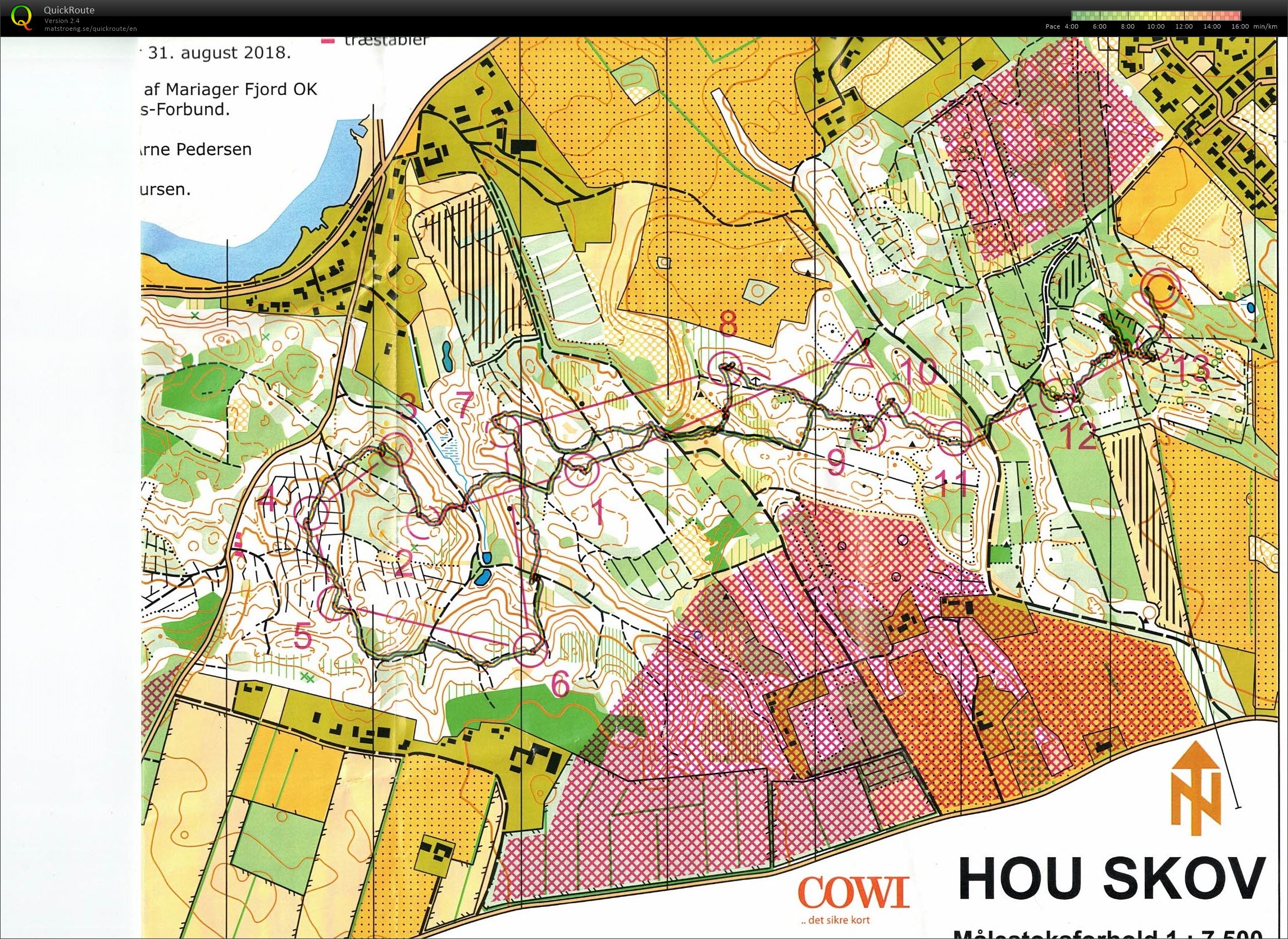 NJ1 Nat, Hou Skov, Bane 5, Pia Gade, 120918 (12-09-2018)