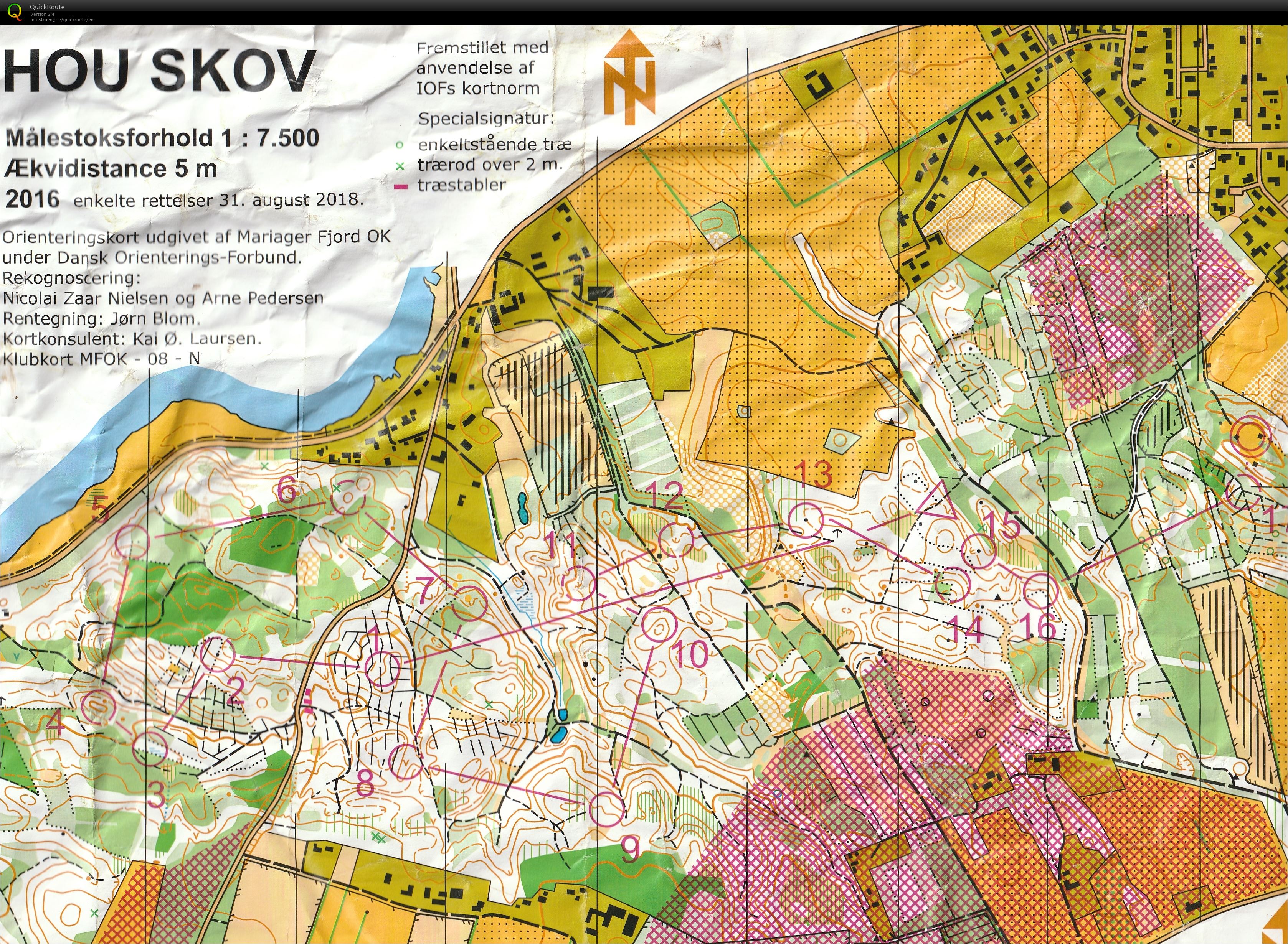 Nordjysk nat Hou Skov - H50 (2018-09-12)