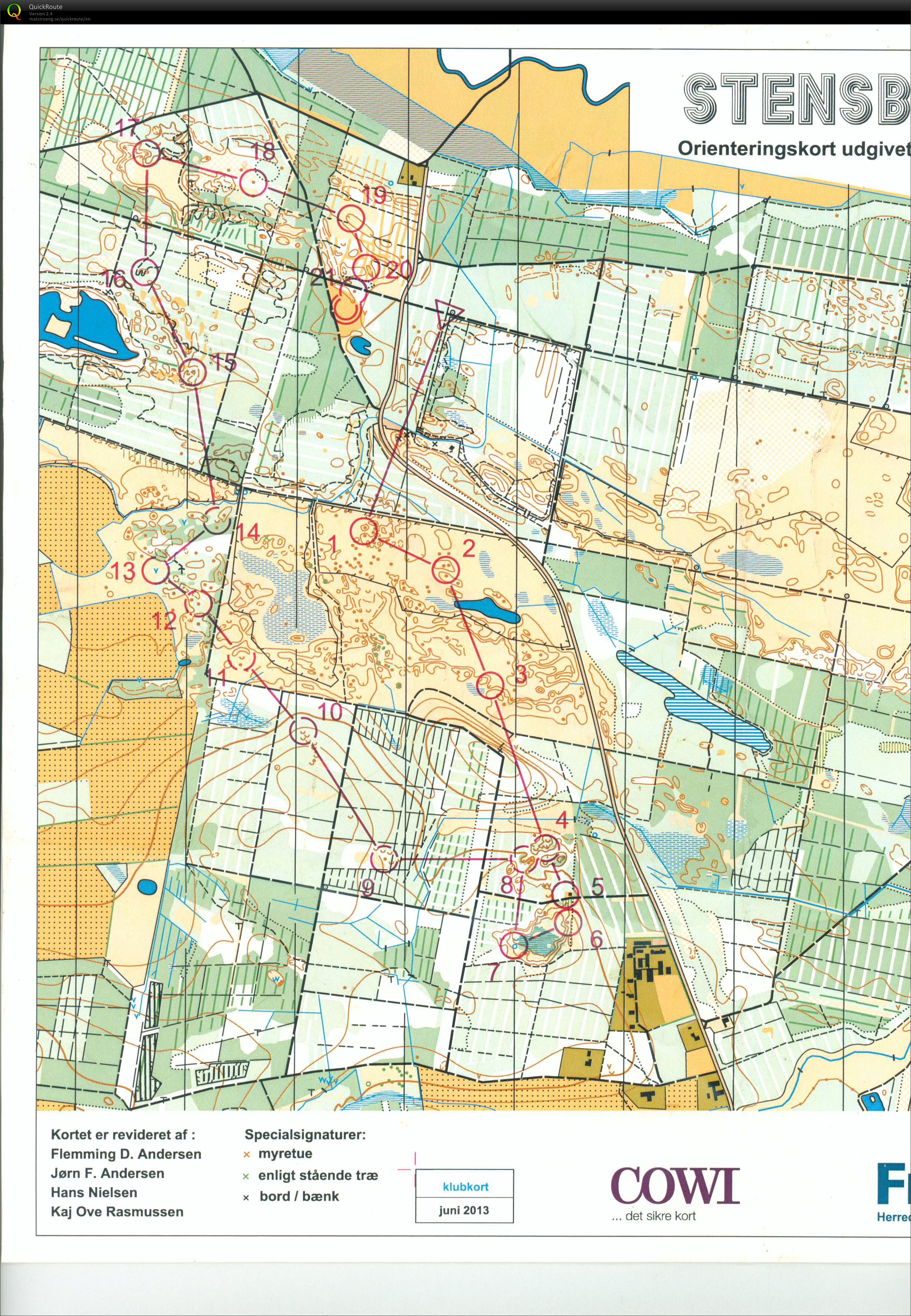 Stensbæk syd H60 Keld Gade (2013-07-07)