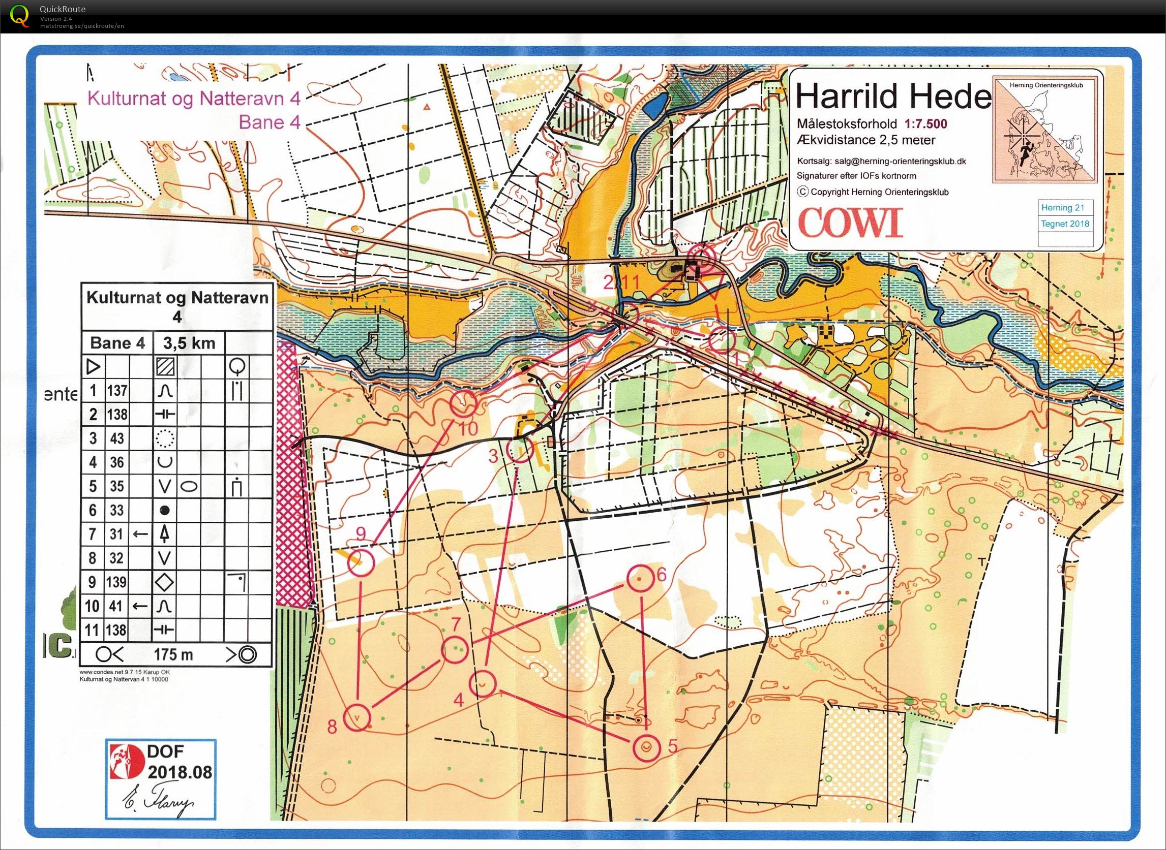 Harrild Hede, Natteravn 4, Bane 4, Pia Gade, 280918 (28-09-2018)