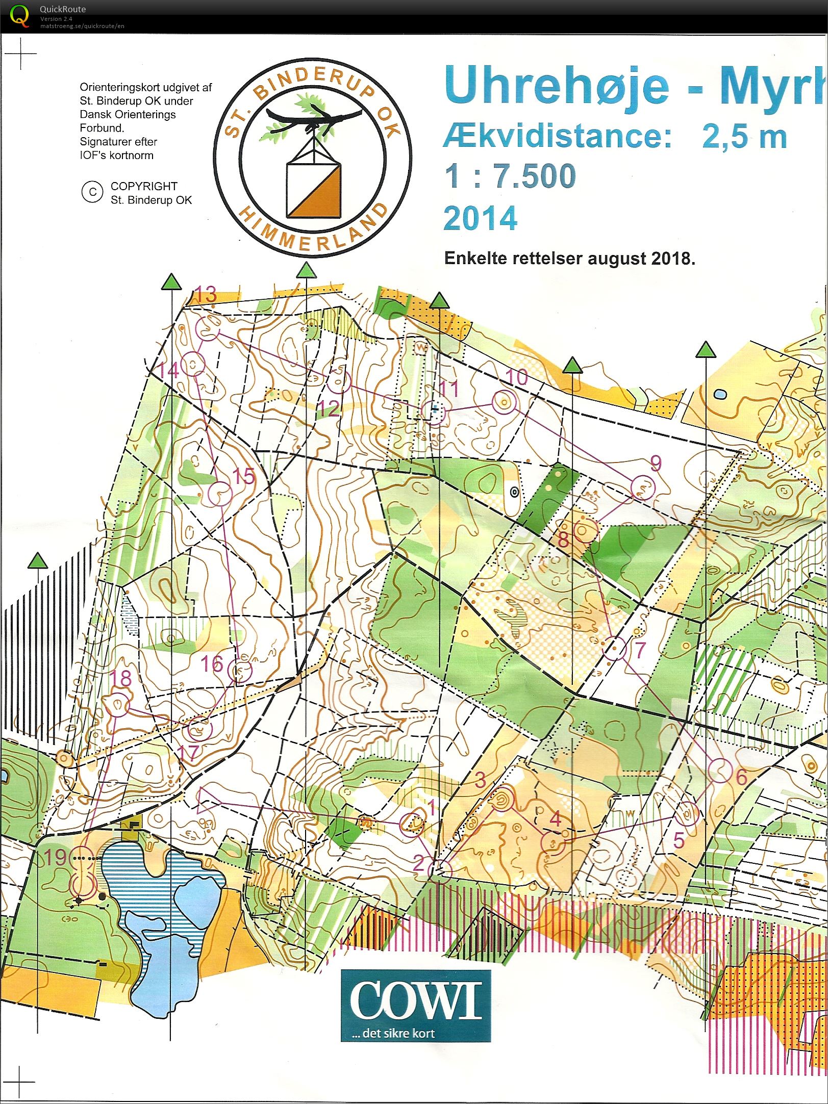 Uhrehøj/Myrhøj, NJ Nat 2, Bane 4 (2018-09-19)