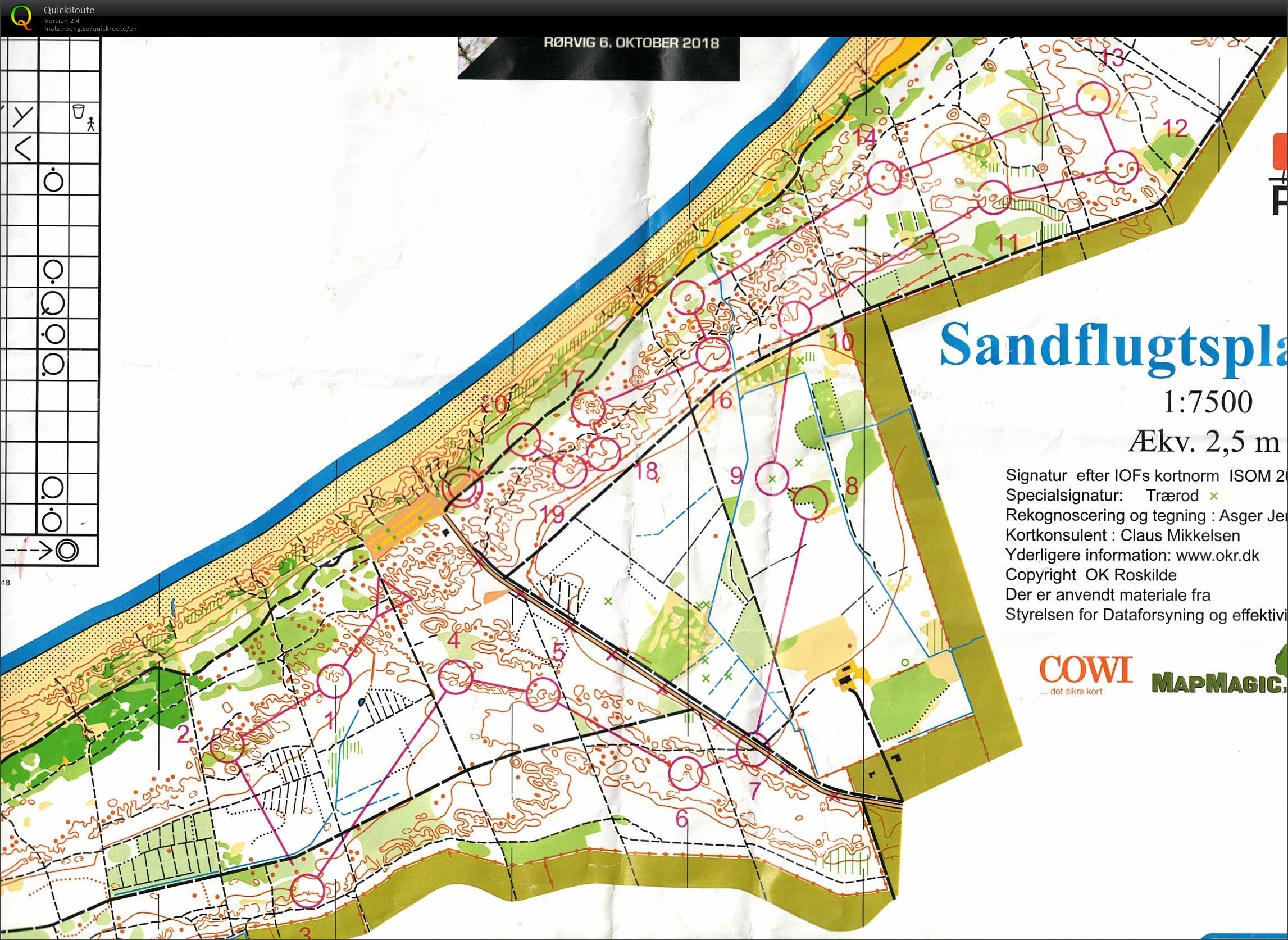 Rørvig Sandflugtsplantage H65 DM nat (06-10-2018)