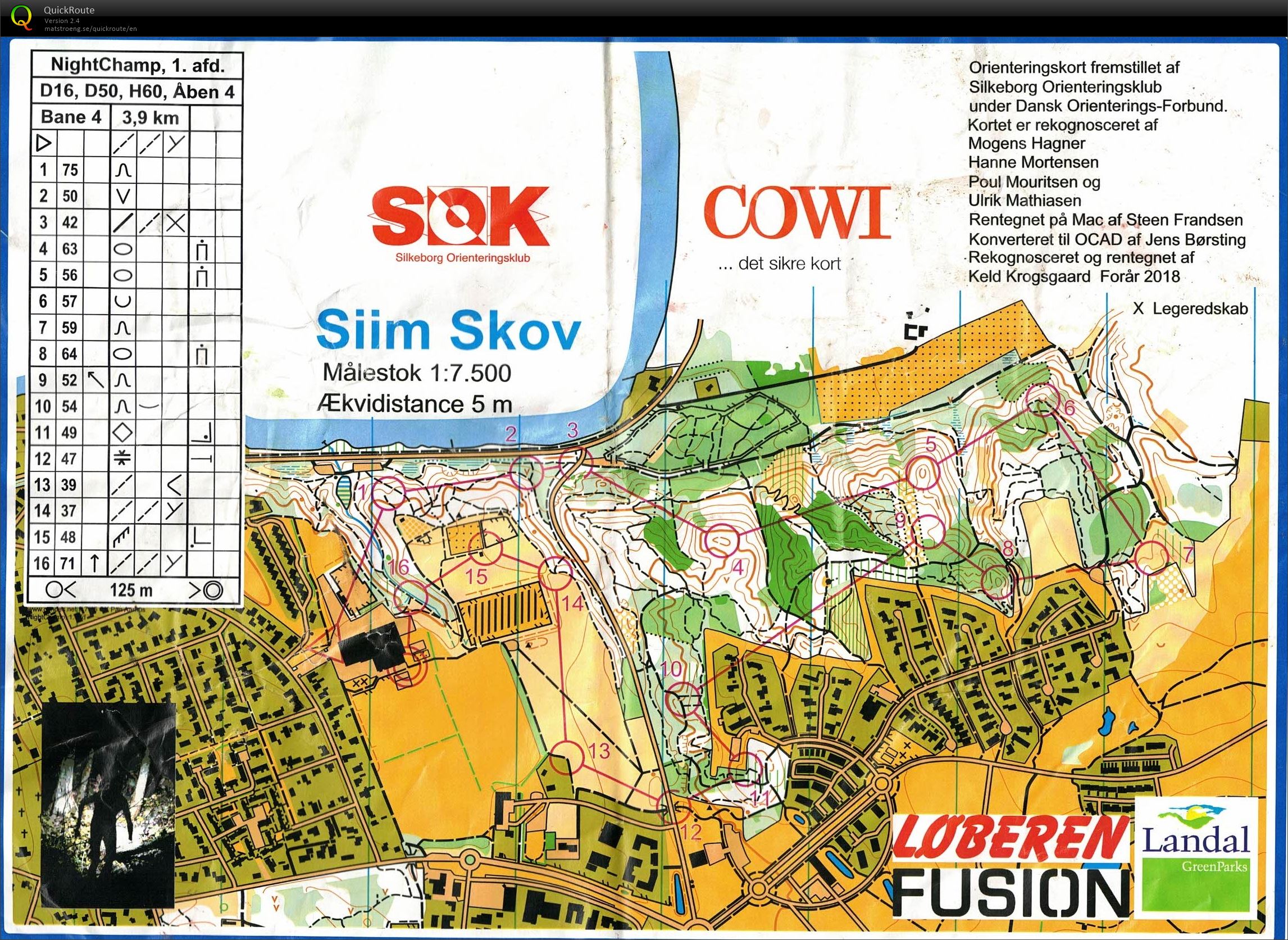 NightChamp 1, Siim skov, H60 (08-11-2018)