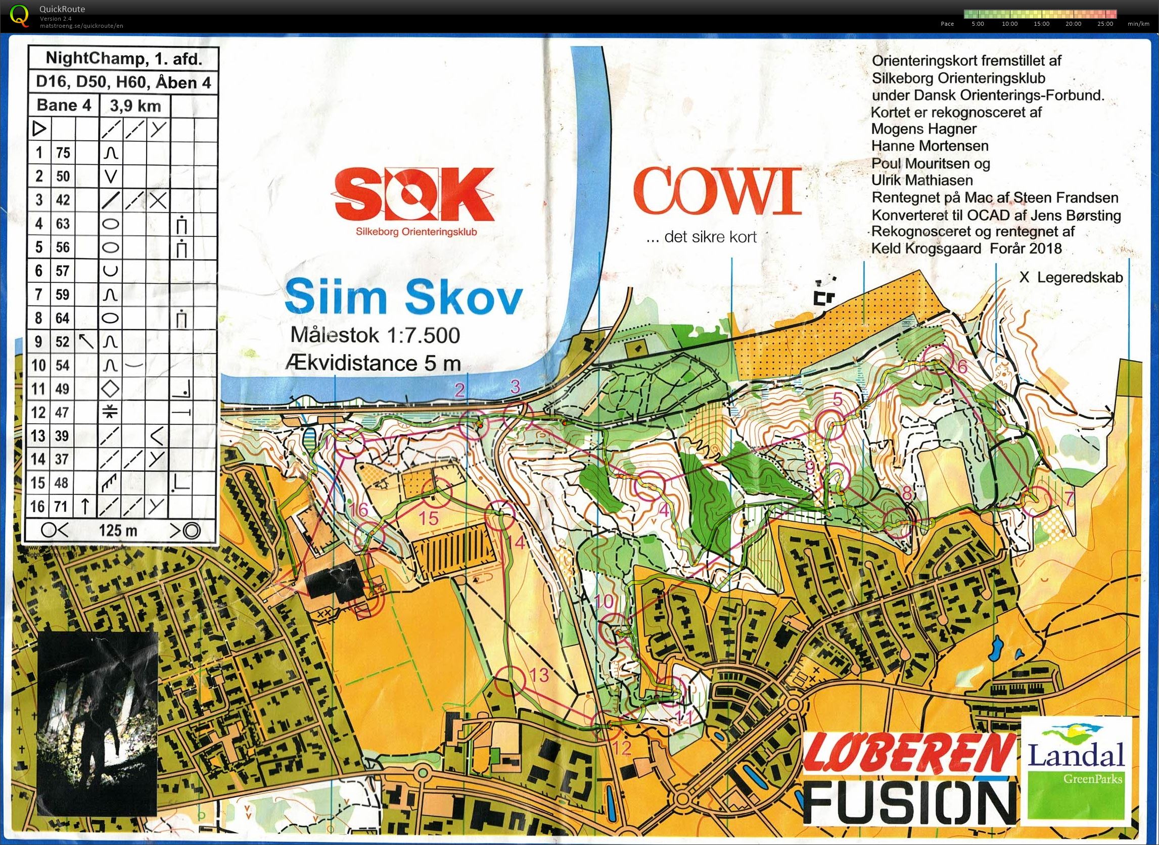 NightChamp 1, Siim skov, H60 (08-11-2018)