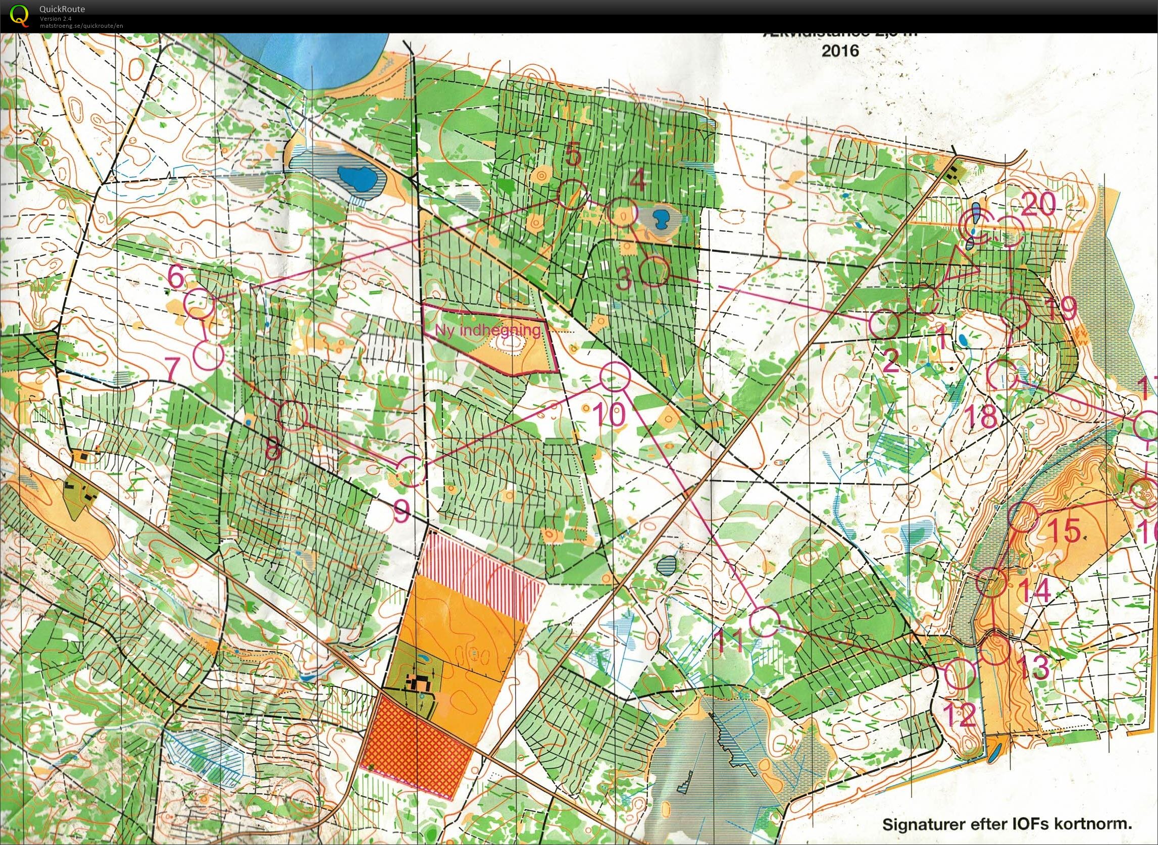 Palsgaard bane 2 H60 (2018-11-10)