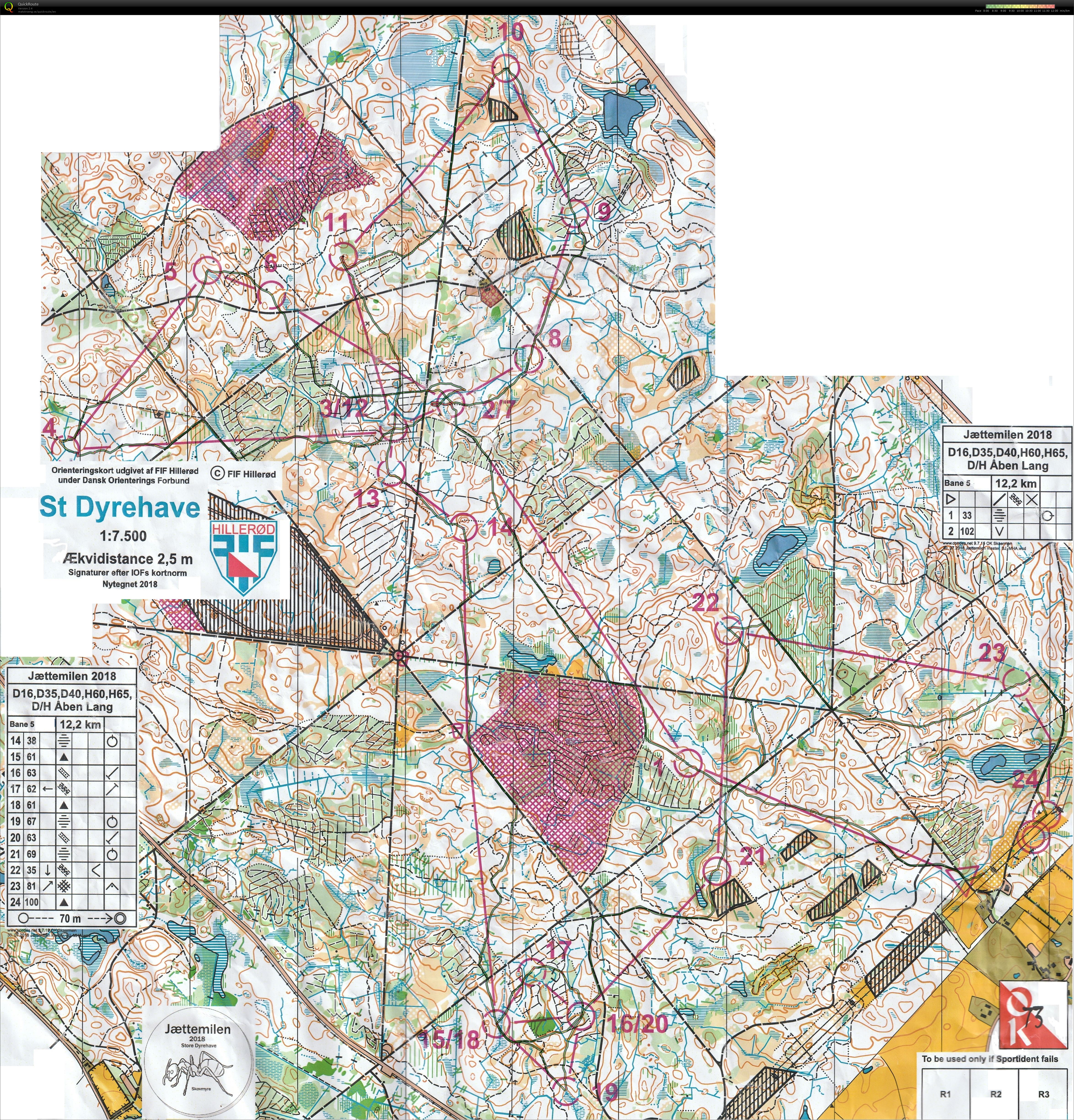 Jættemil St. Dyrehave H60 (2018-11-11)