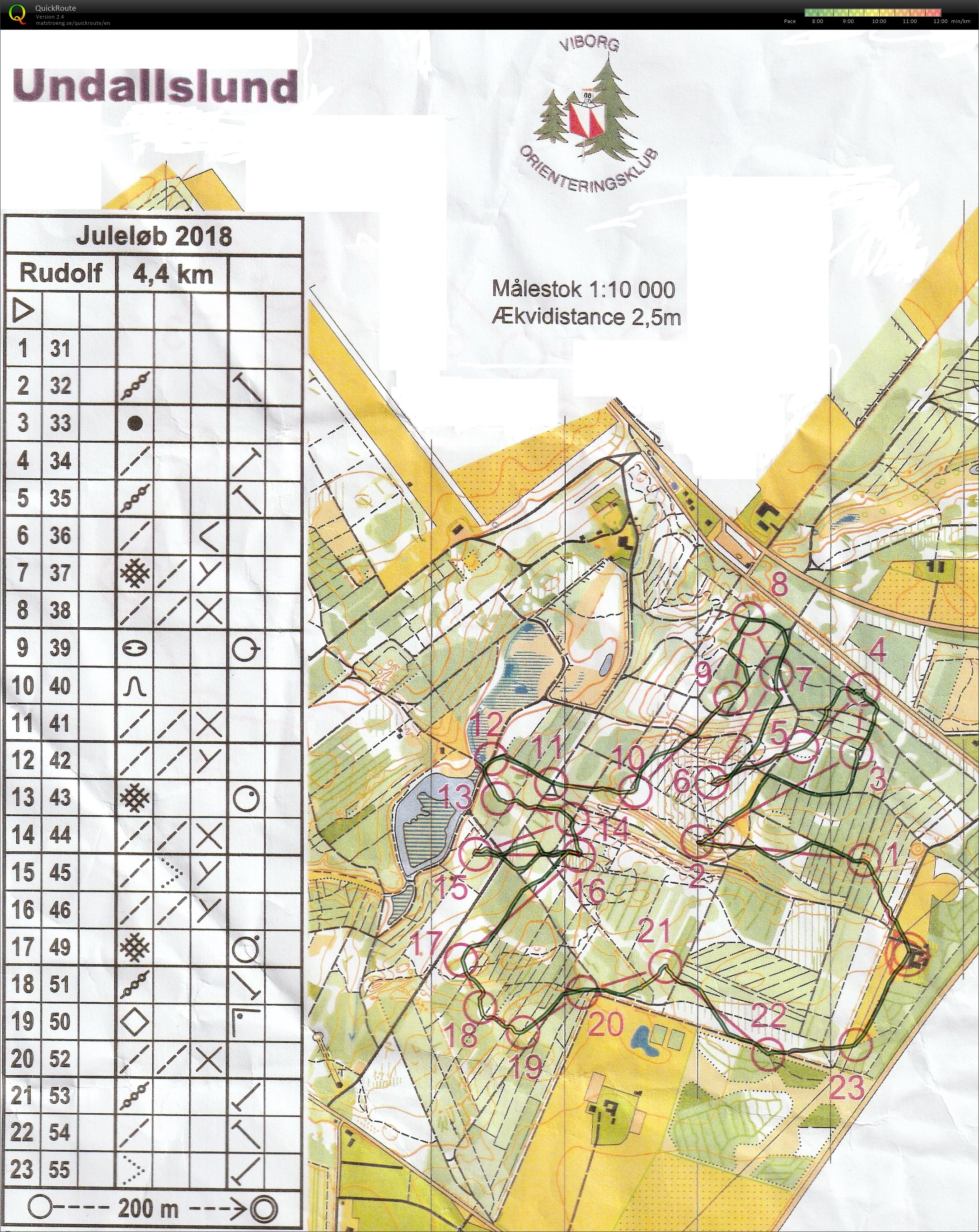 Juleafslutning Undallslund (2018-12-08)