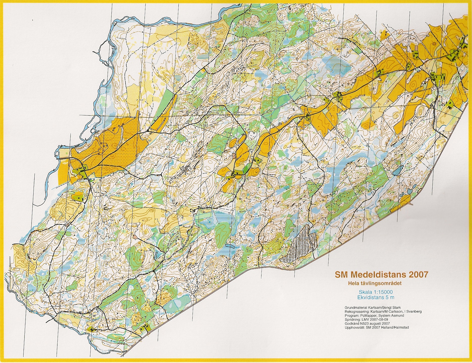 Etappe 1 og 2 (2012-03-03)