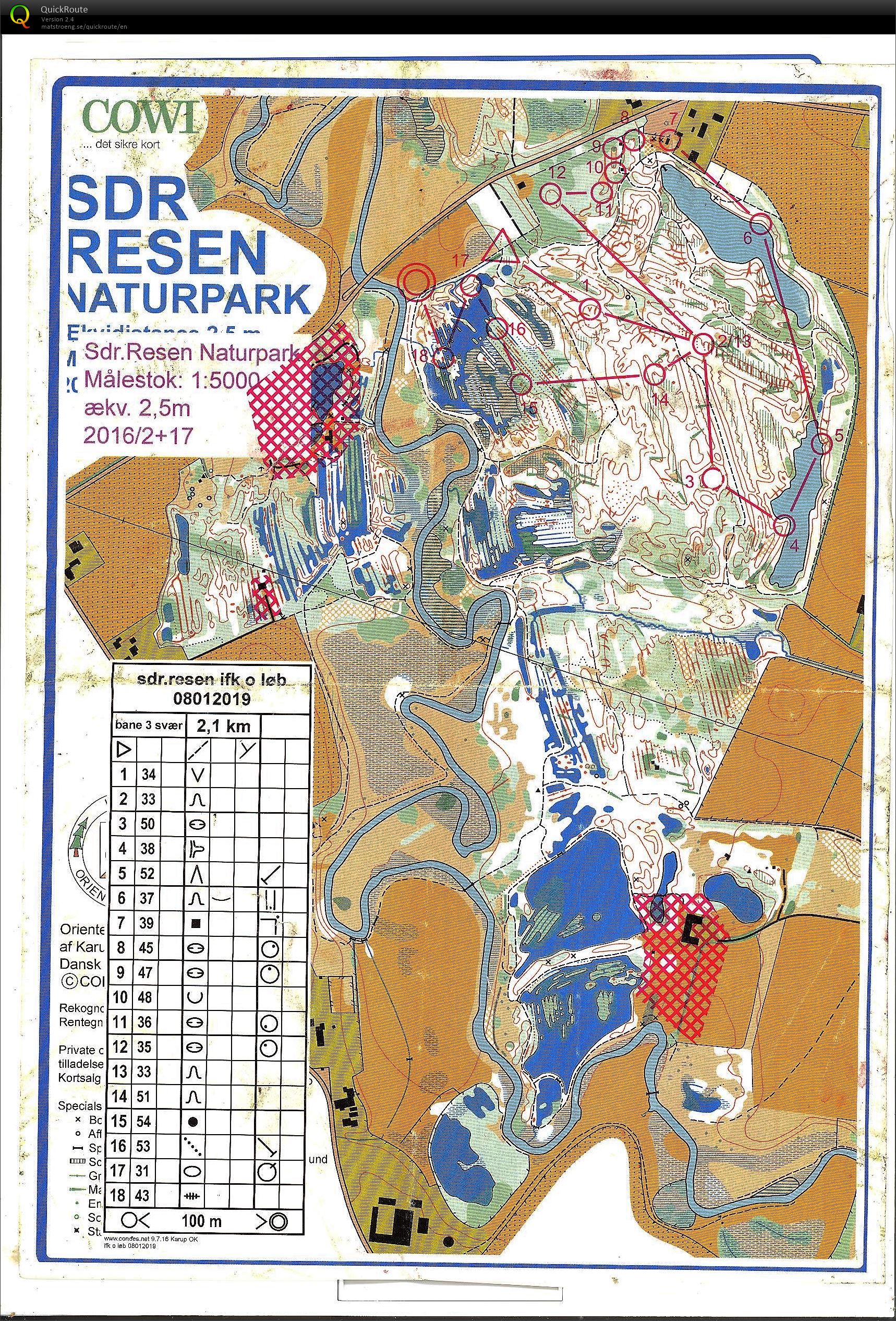 Resen Naturpark (08.01.2019)