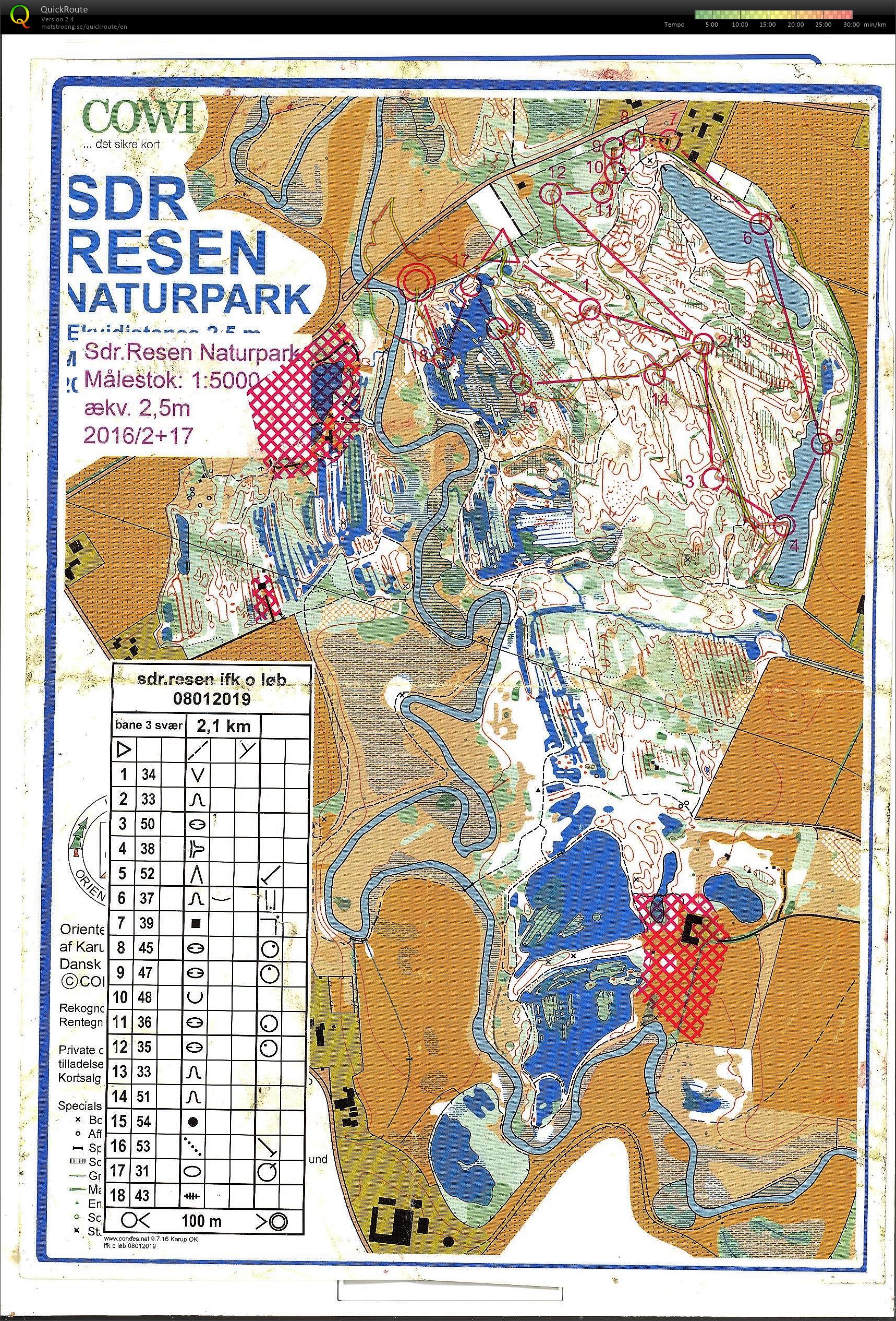 Resen Naturpark (2019-01-08)