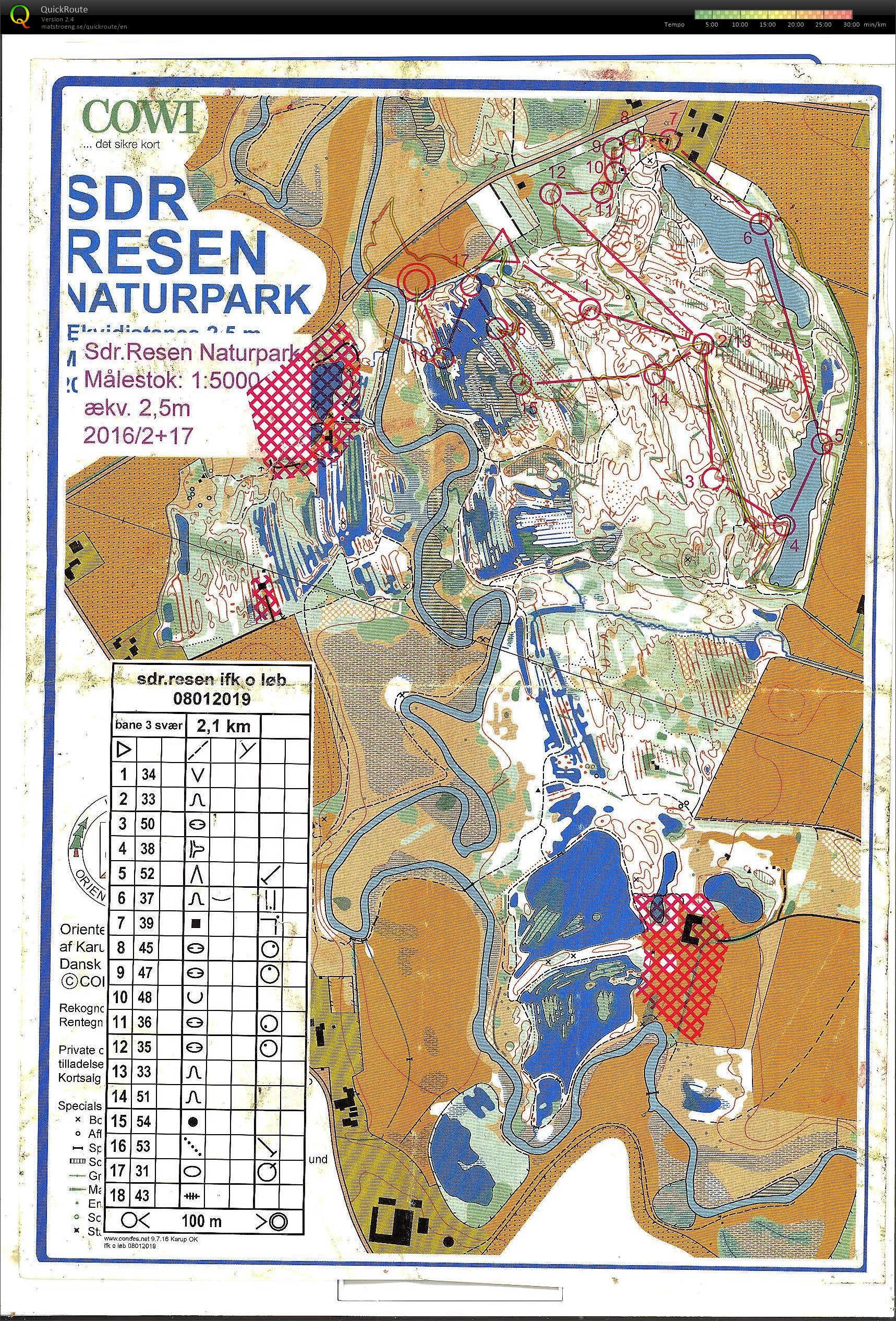 Resen Naturpark (08.01.2019)