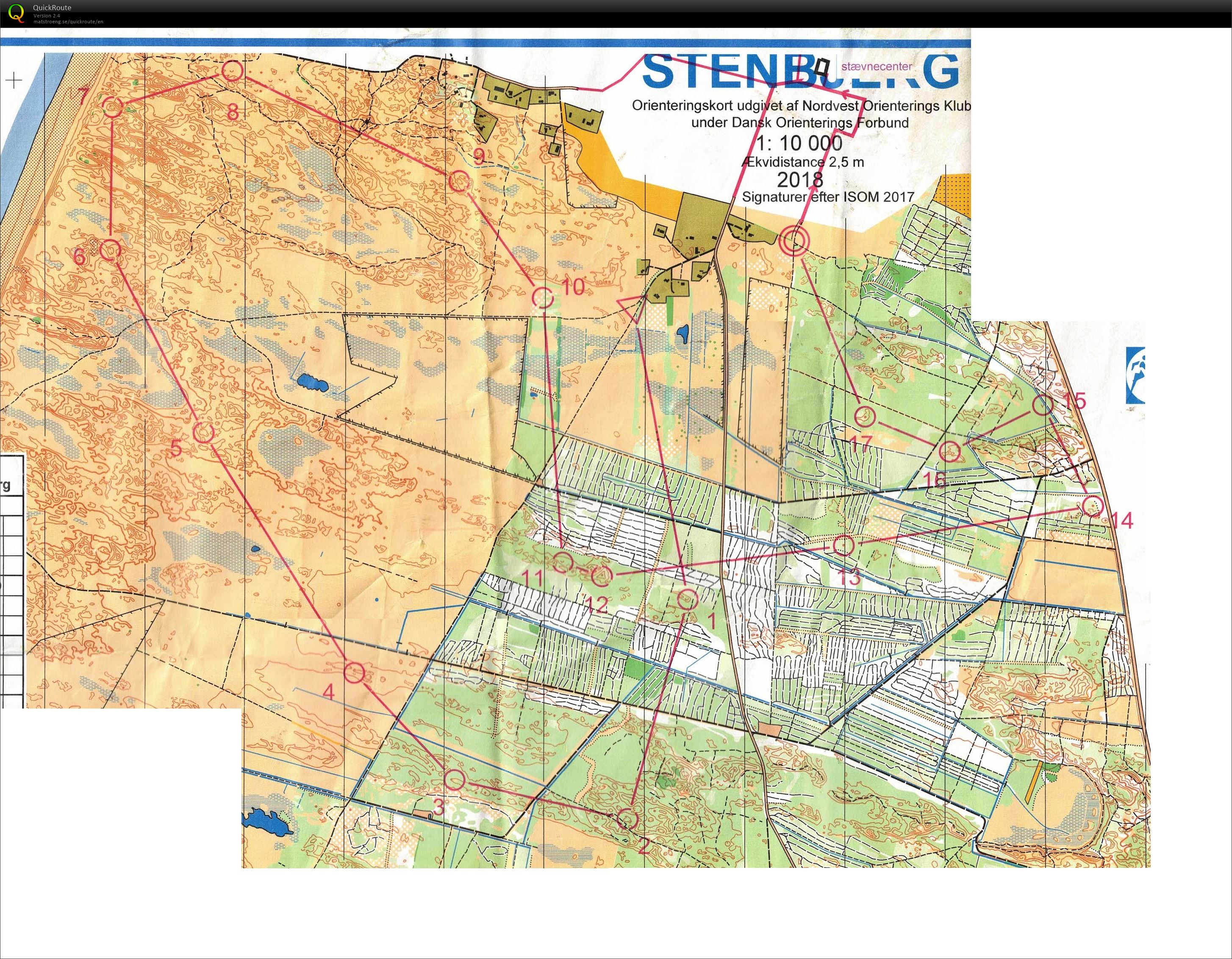 Stenbjerg_Vinterlang_10 km (2019-01-20)