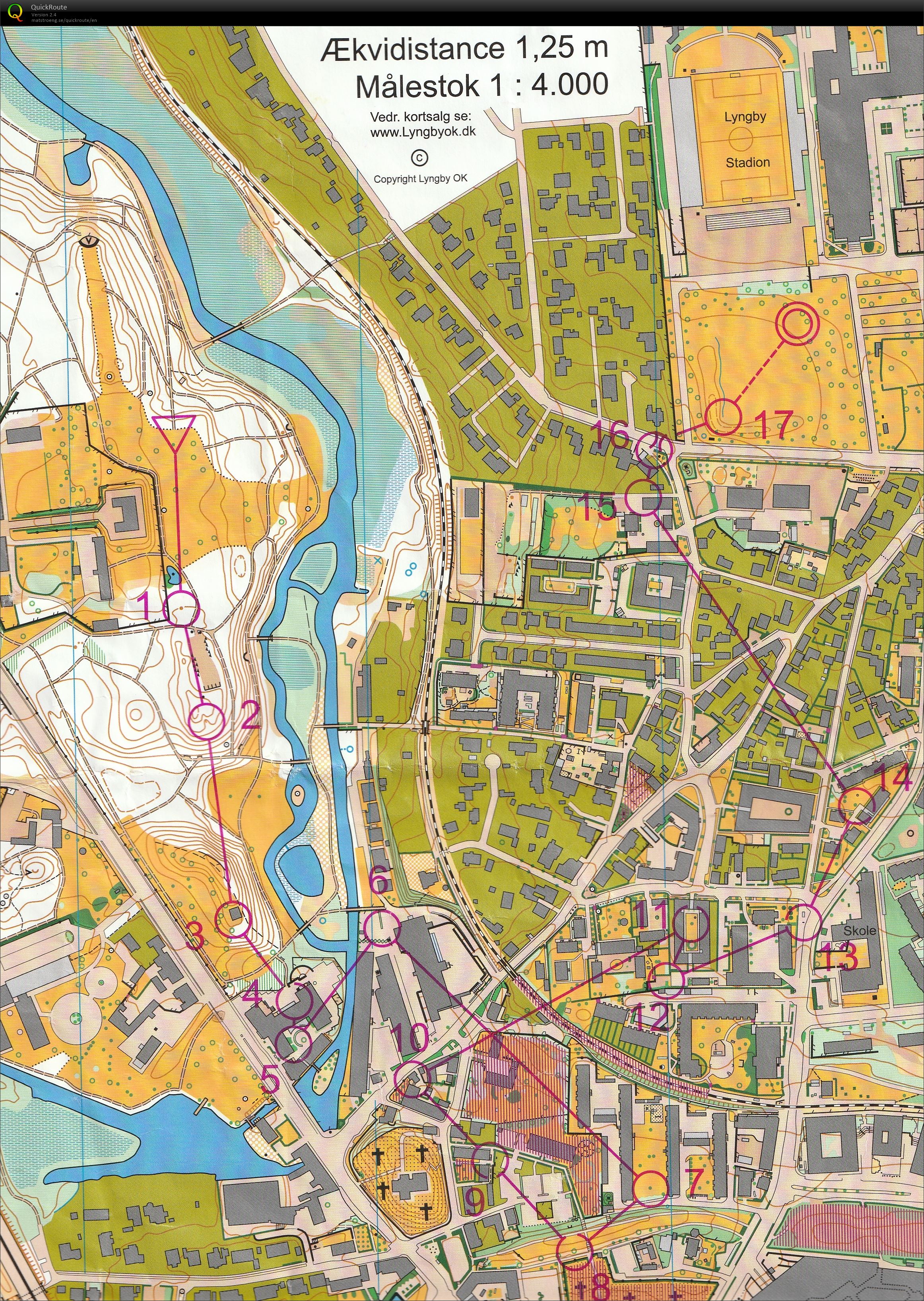 Spring Cup Sprint Kongens Lyngby - H50- (2019-03-29)