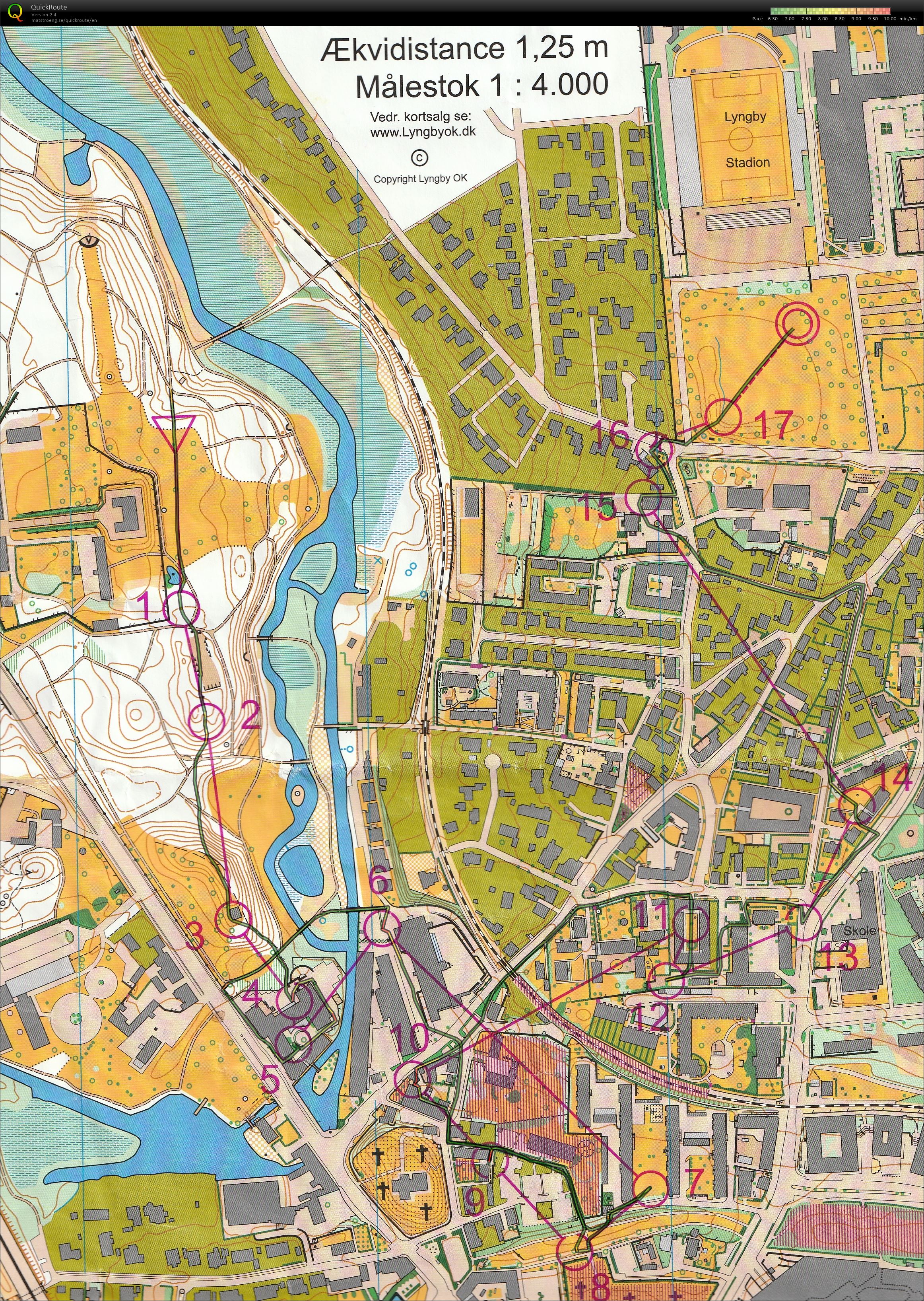 Spring Cup Sprint Kongens Lyngby - H50- (29/03/2019)