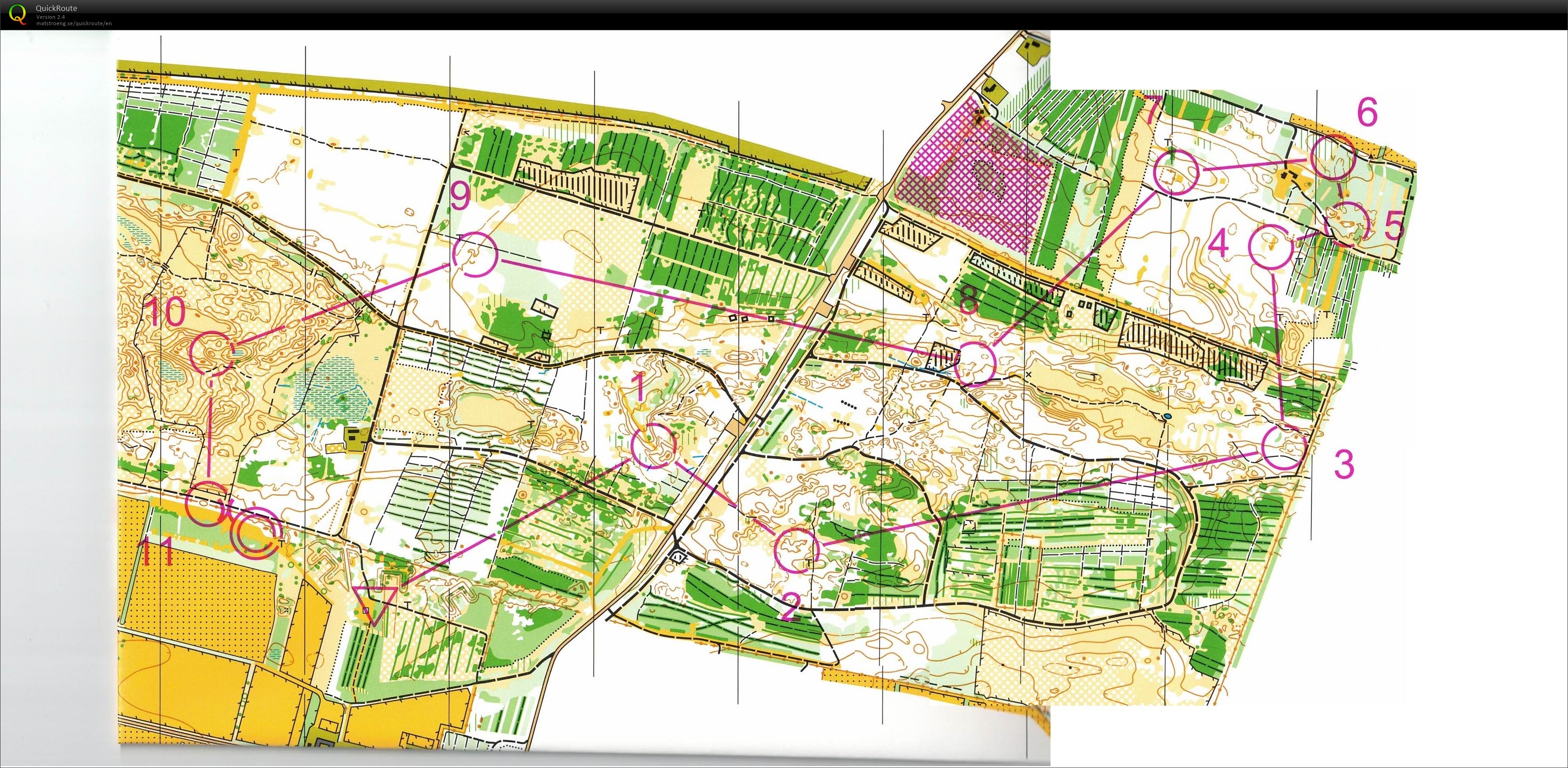 Frederikshåb Plantage, DM Ultralang, D65, Pia Gade, 070419 (07-04-2019)