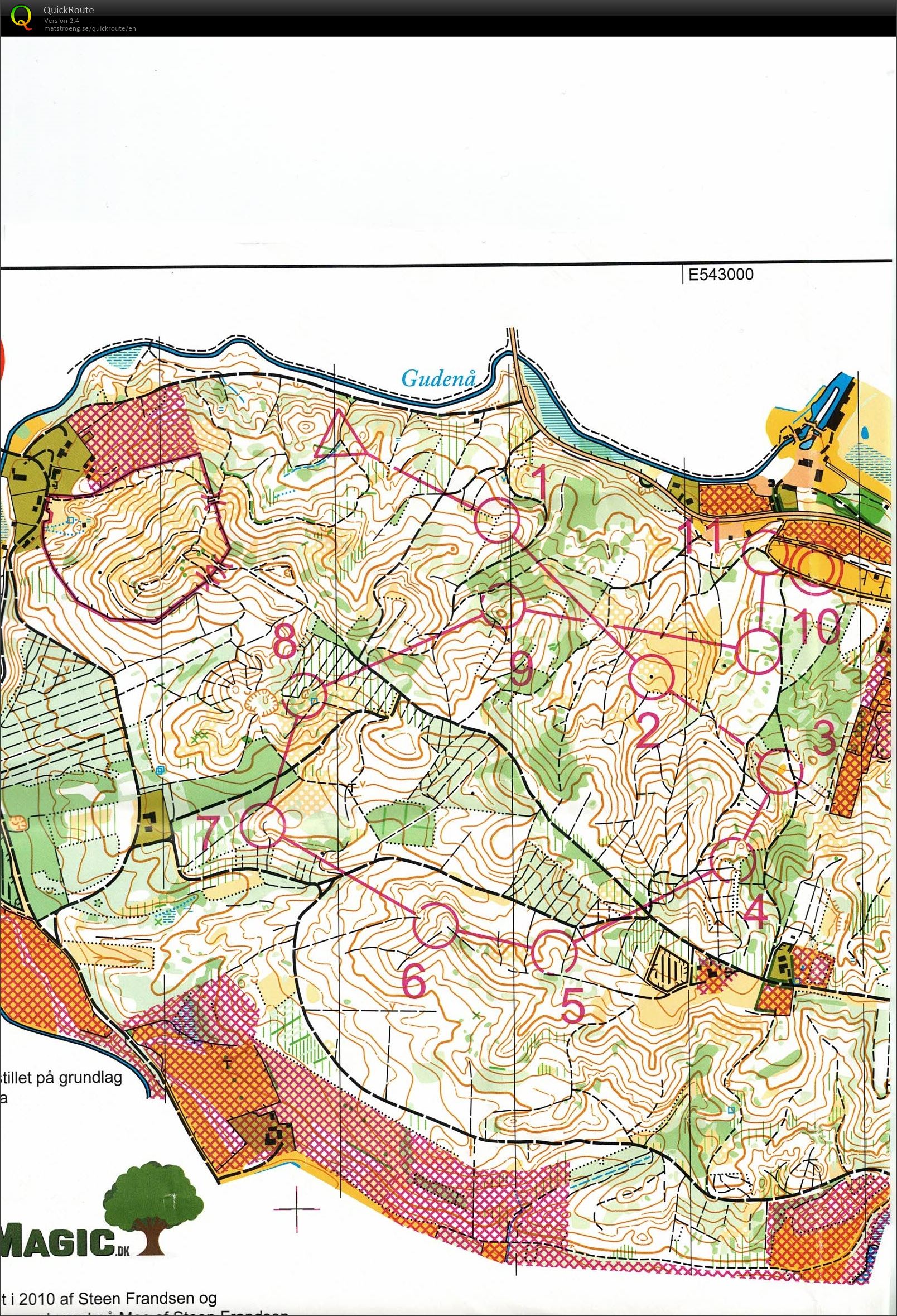 Sukkertoppen, Divisionsmath, D60, Pia Gade, 140419 (2019-04-14)