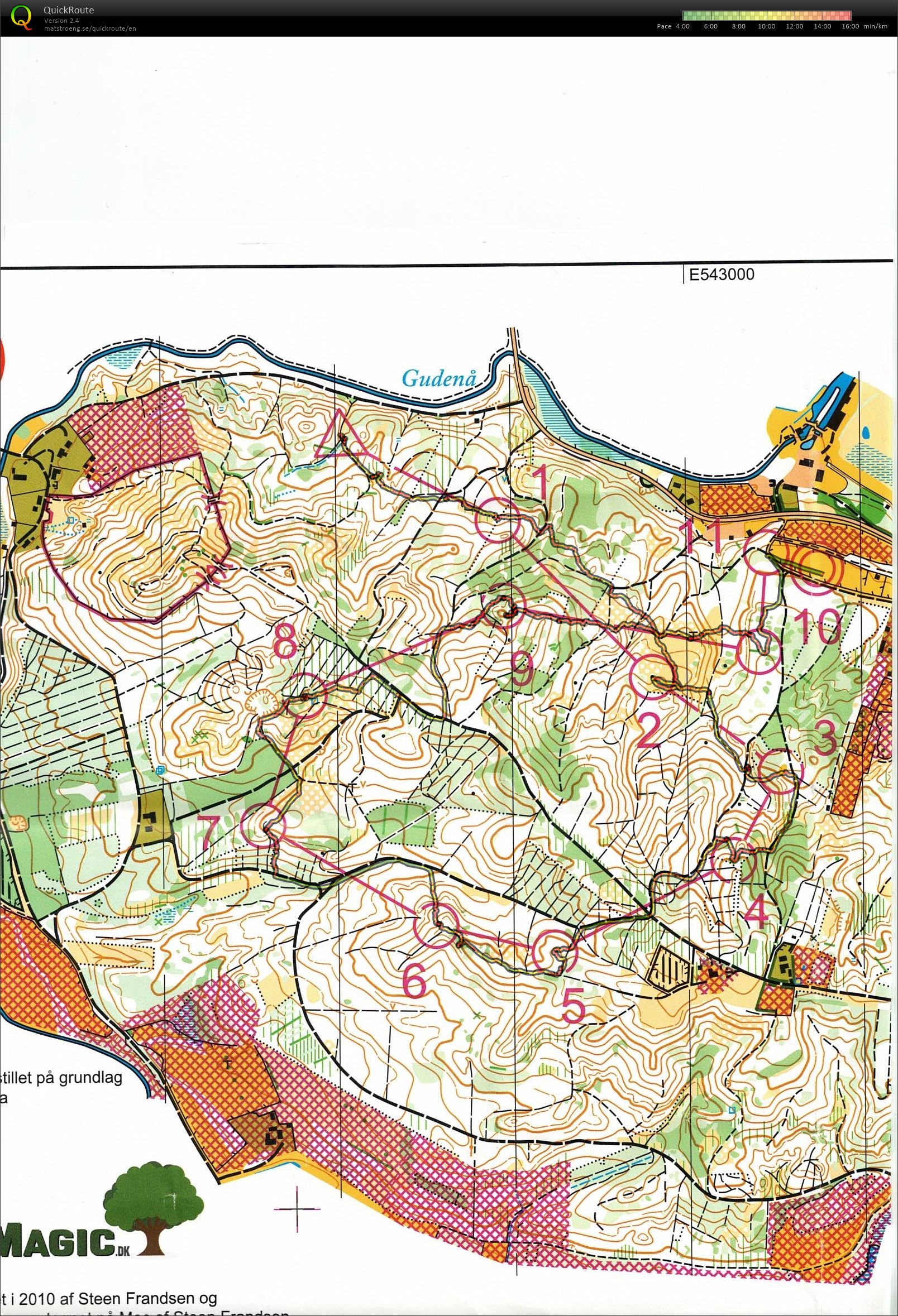 Sukkertoppen, Divisionsmath, D60, Pia Gade, 140419 (2019-04-14)