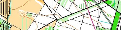 Påskeløb 2. etape Sdr, Vosborg H-60