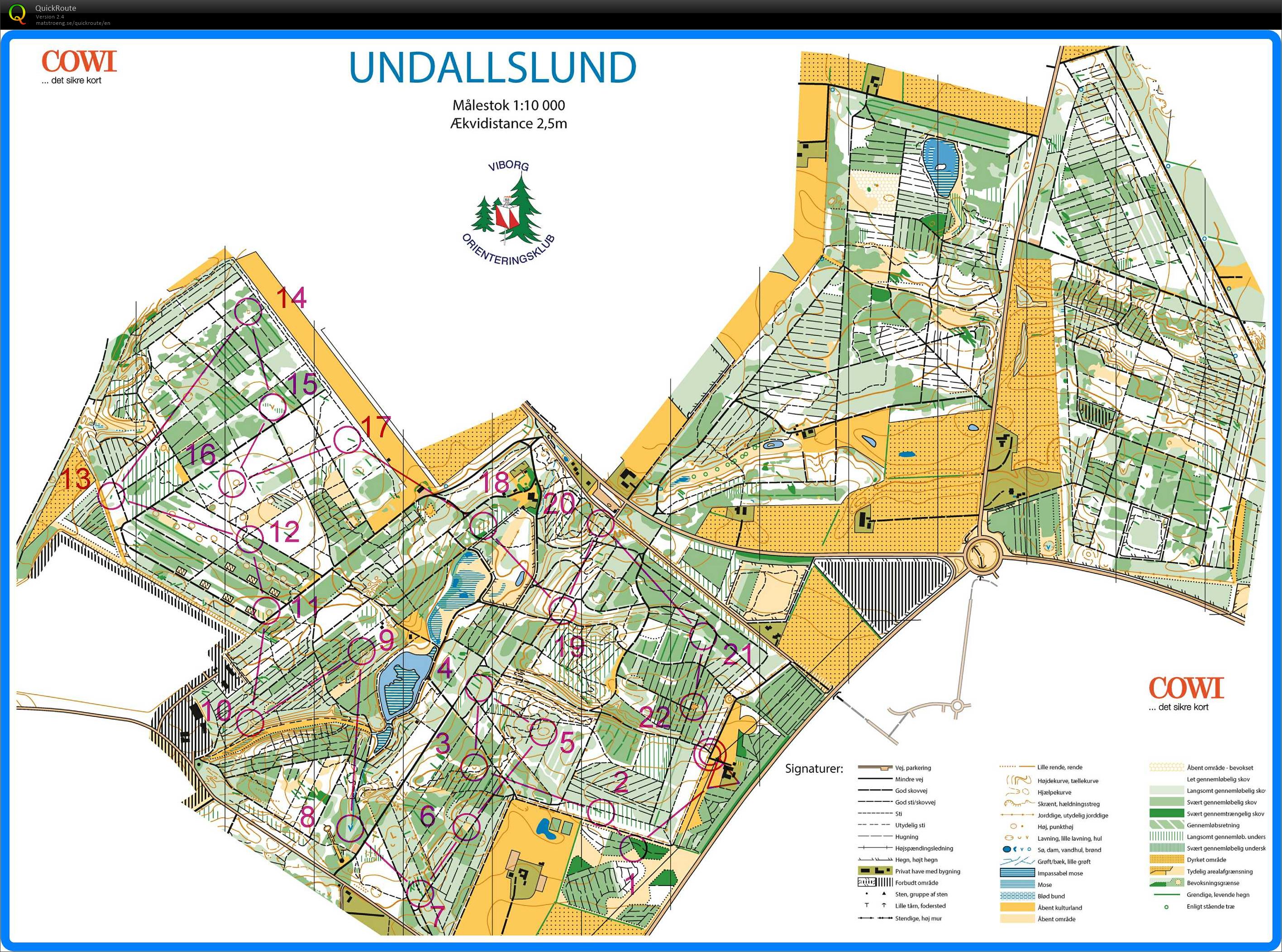 IFK-løb Undallslund (2019-05-14)