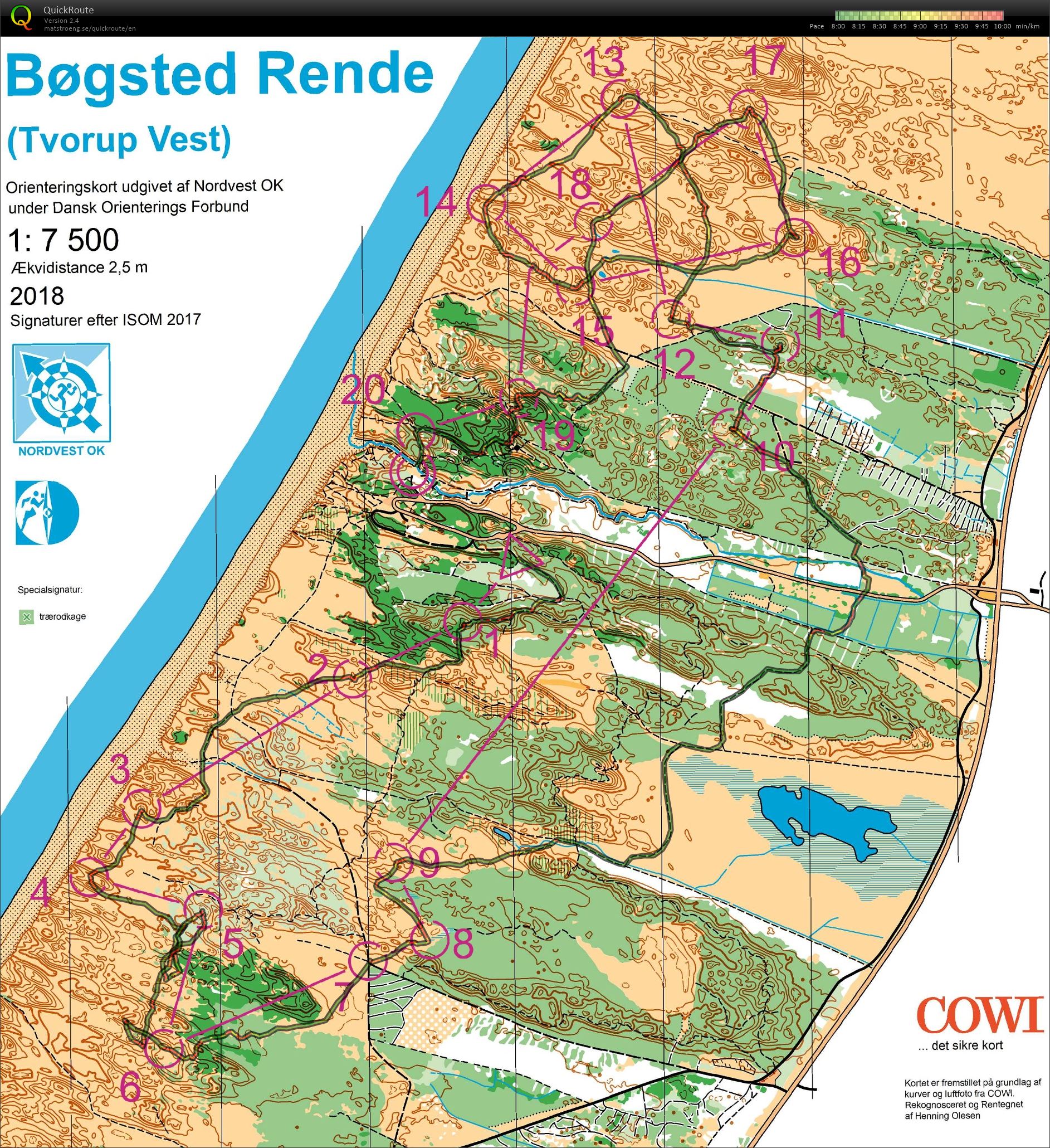 NJM Lang Bøgsted Rende H60 (17/05/2019)