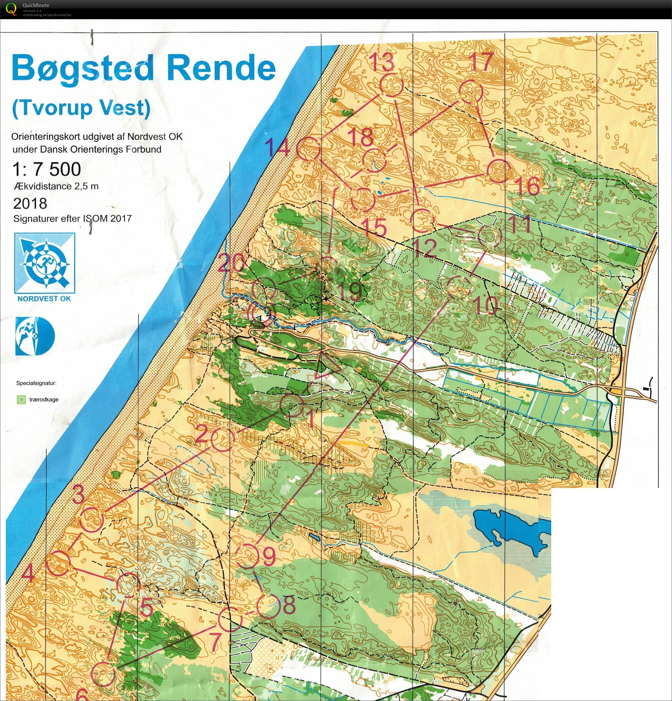 Bøgsted Rende NJ lang H60 (17.05.2019)