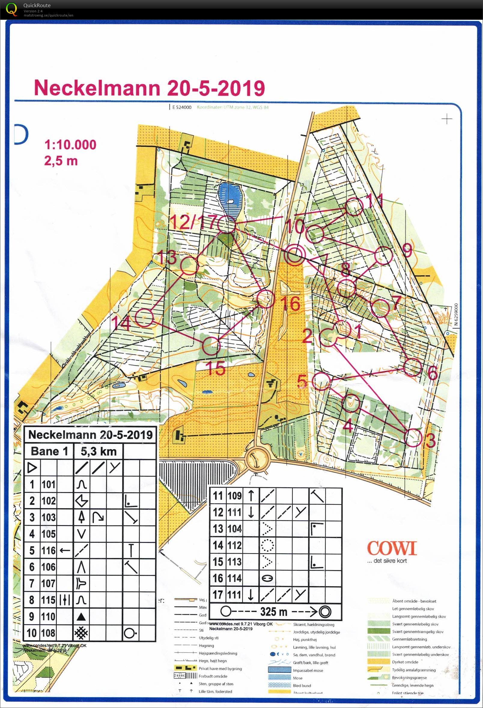 Neckelmanns Bane 1 (20-05-2019)