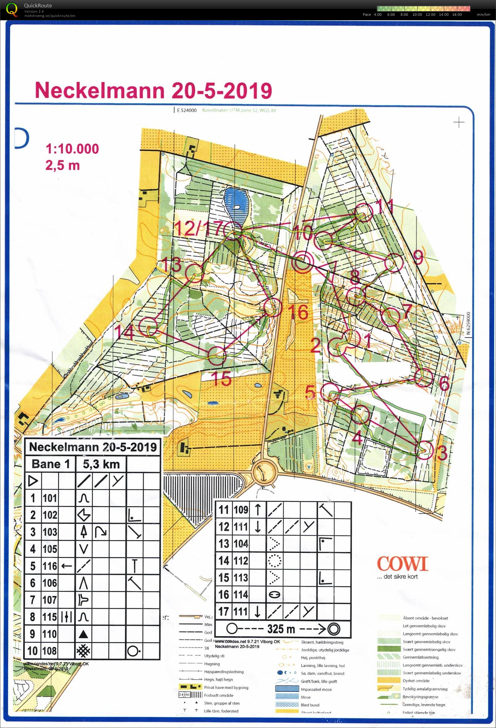 Neckelmanns Bane 1 (20-05-2019)