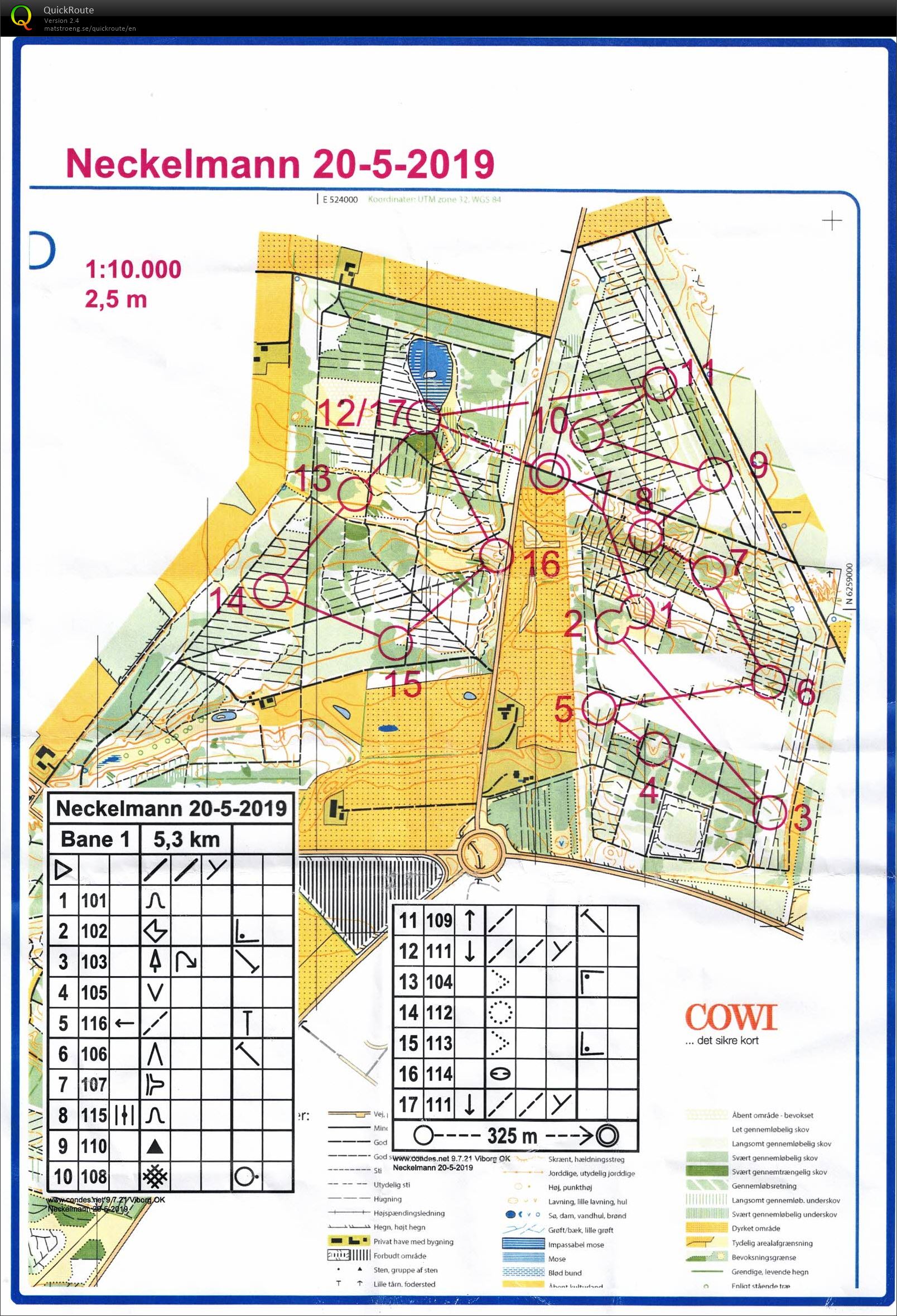 Neckelmann, Bane 1, Pia Gade, 200519 (20/05/2019)