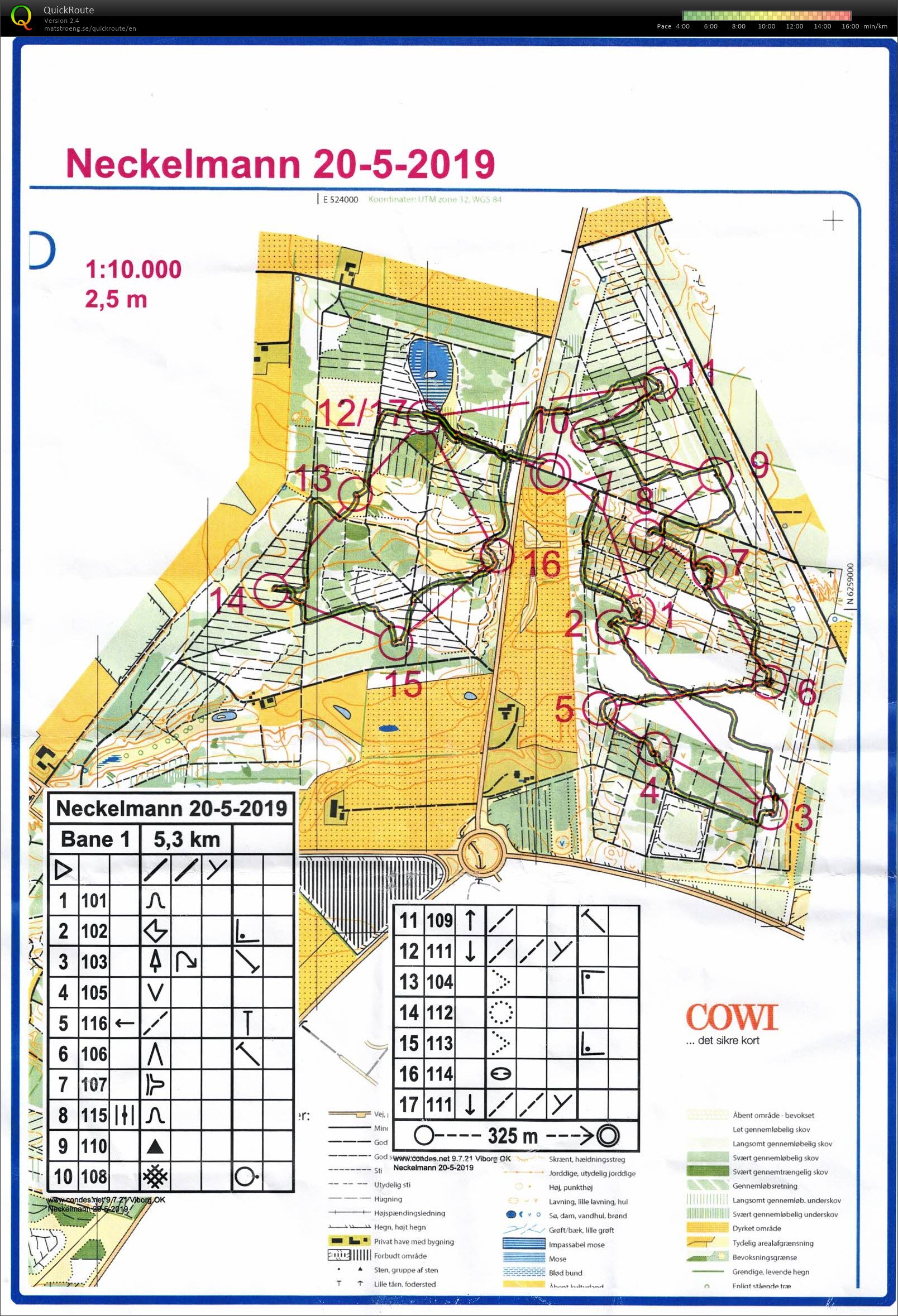 Neckelmann, Bane 1, Pia Gade, 200519 (20-05-2019)