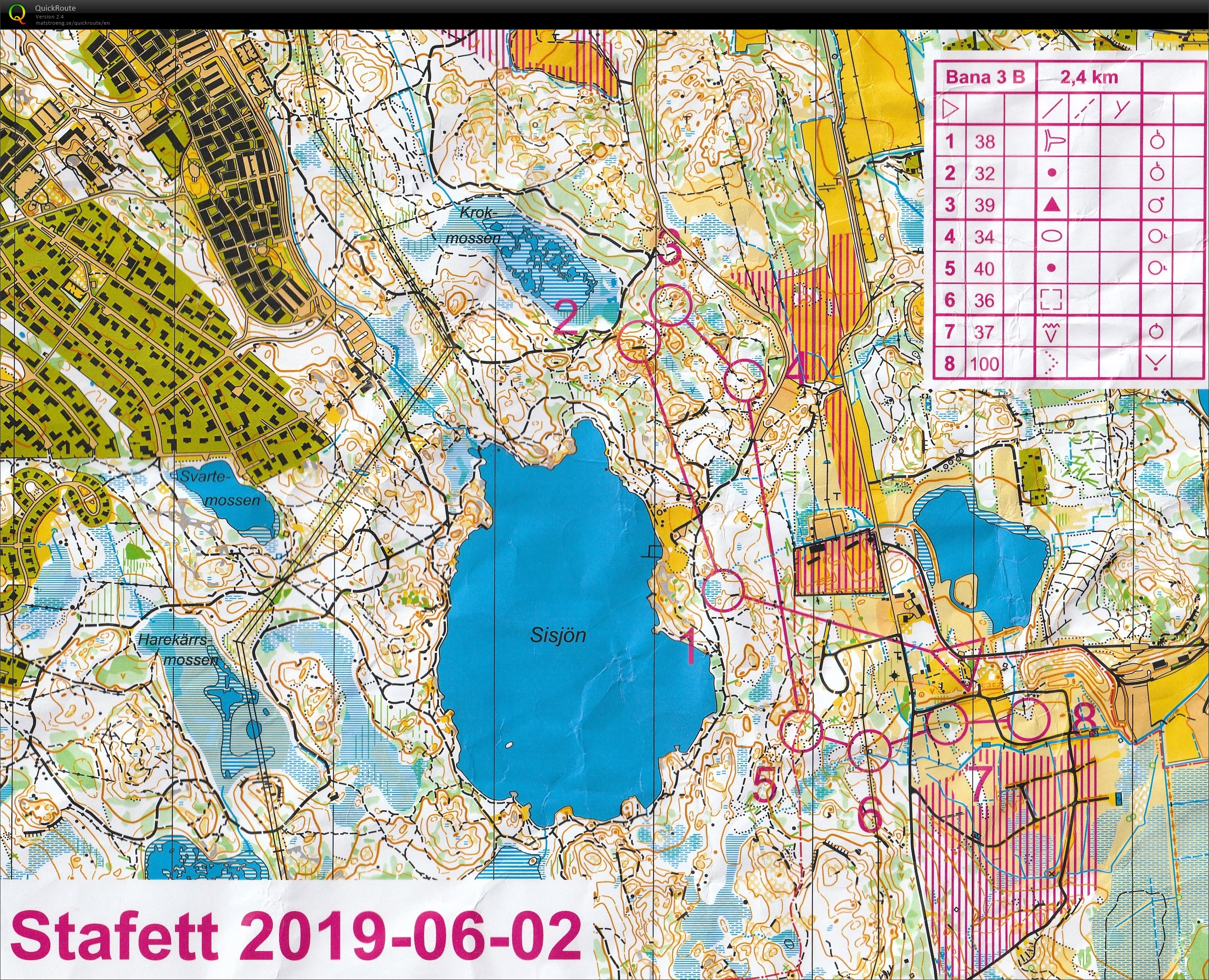 WC Biathlon stafet Sisjön - H120 (02/06/2019)