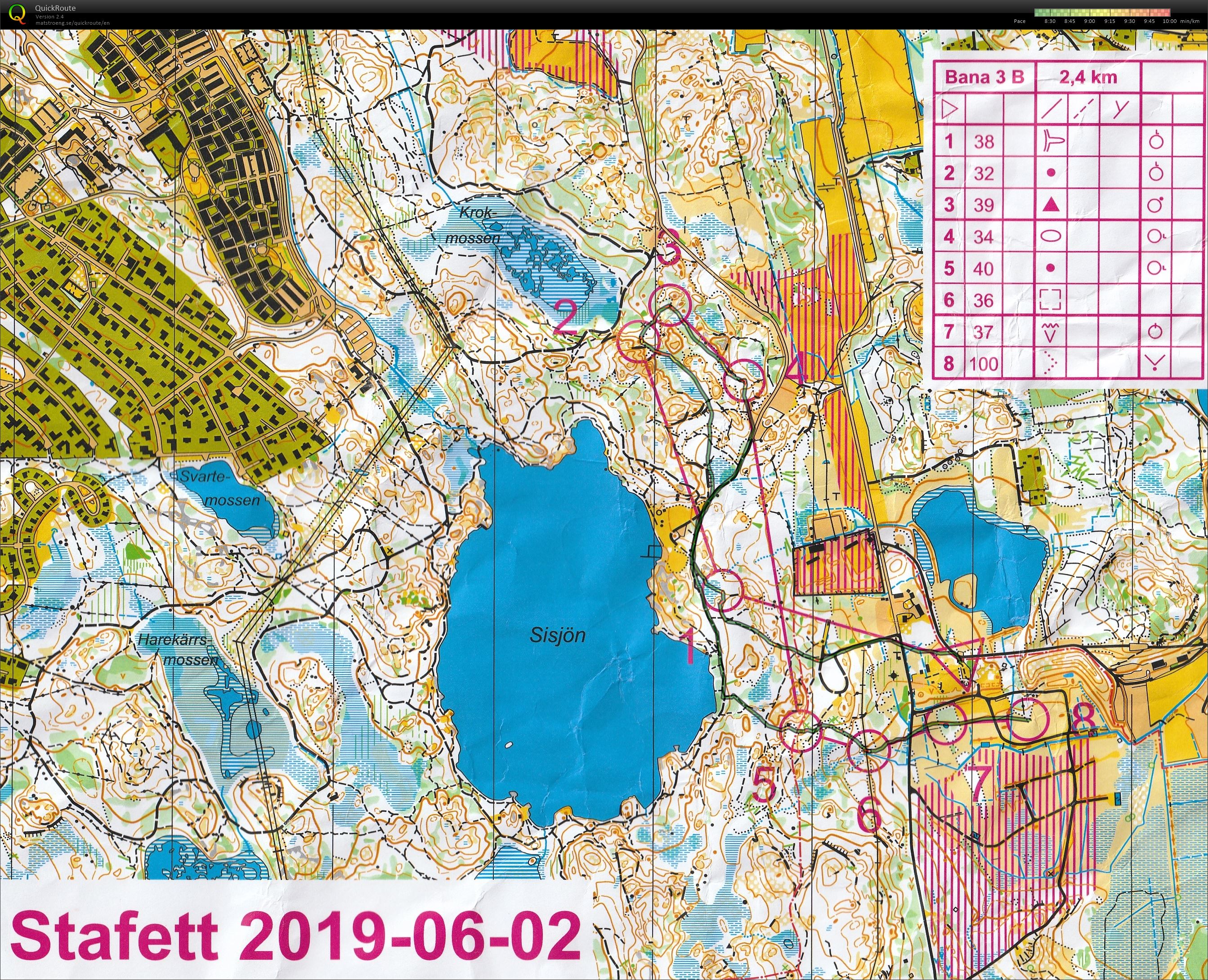 WC Biathlon stafet Sisjön - H120 (2019-06-02)