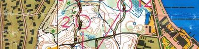 Krabbeholm, Bane 3, Pia Gade, 050619