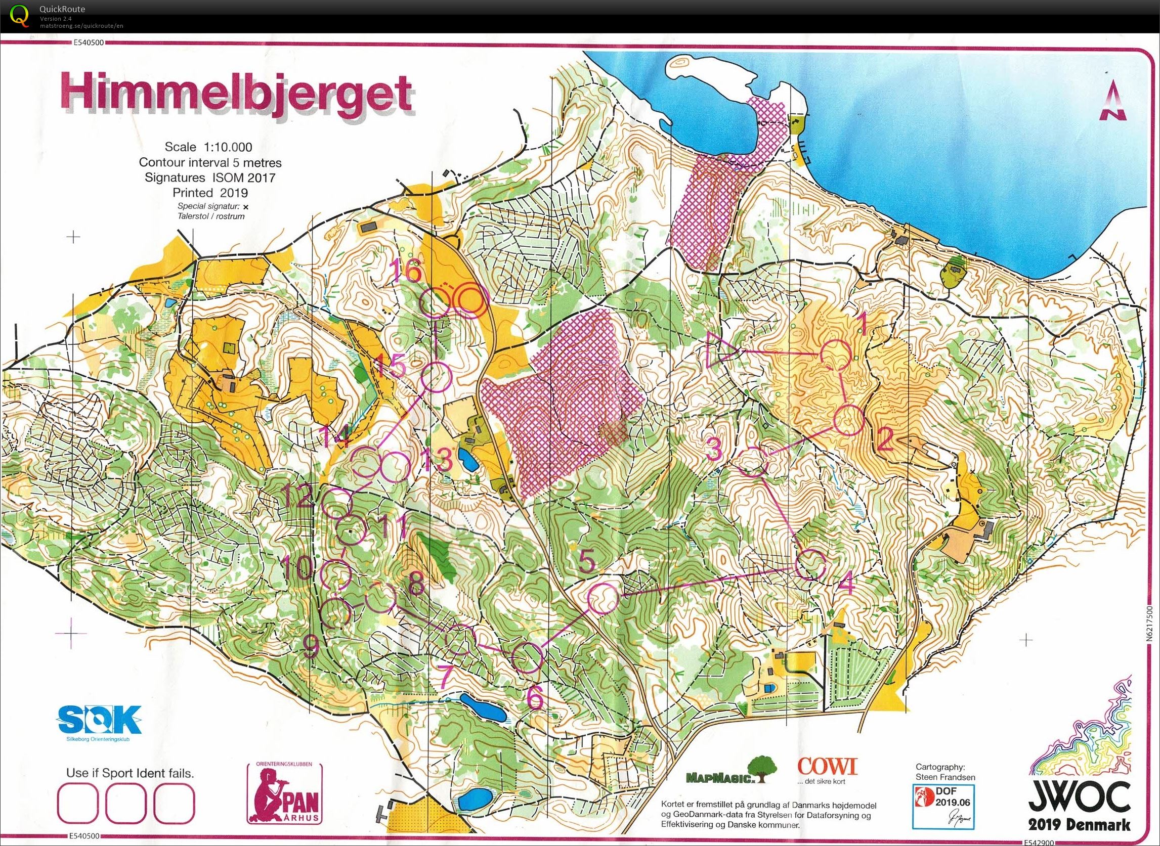 Himmelbjerget Åben 2 (10-06-2019)