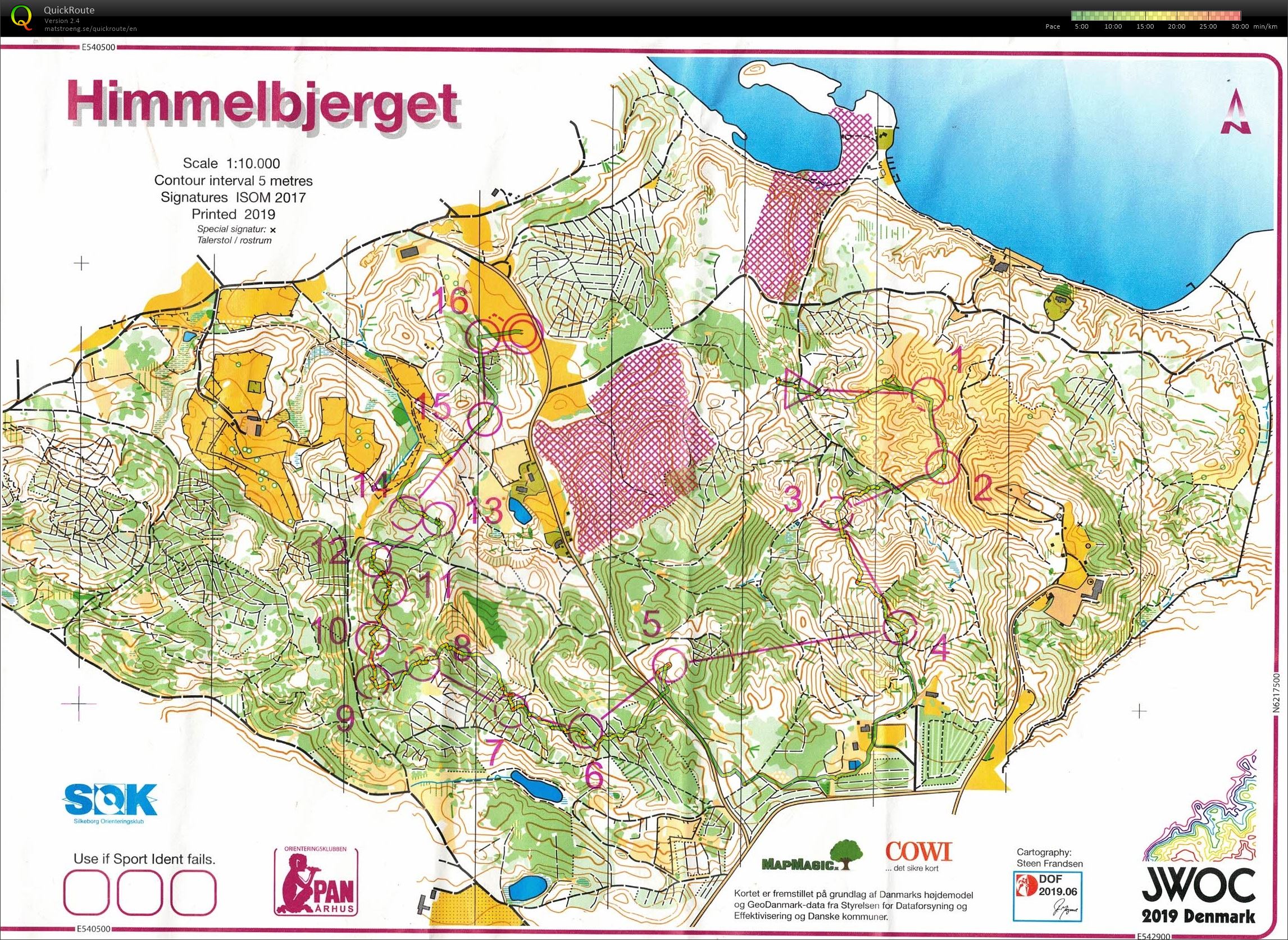 Himmelbjerget Åben 2 (10-06-2019)