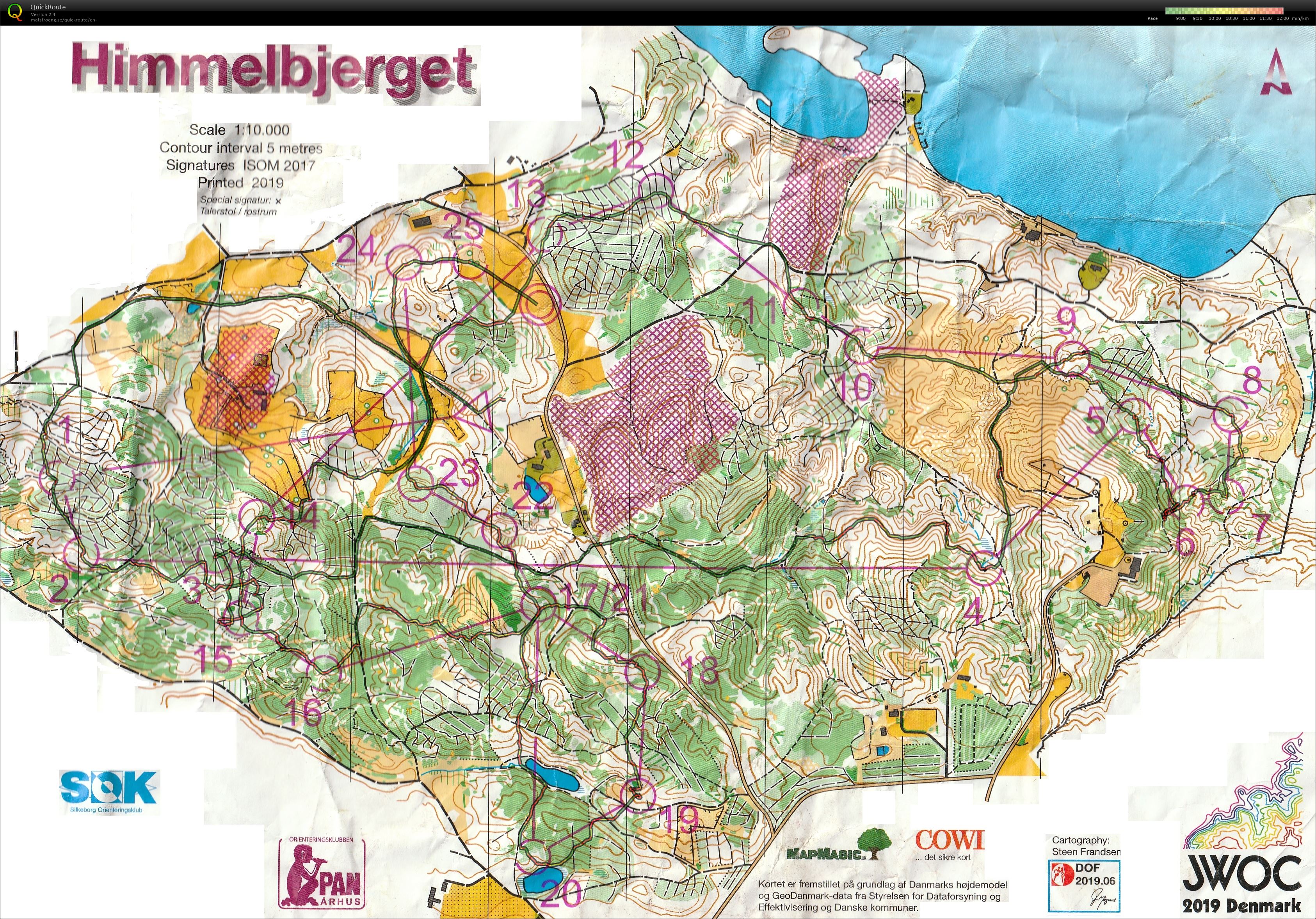 Himmelbjerget Åben 1 (09-06-2019)