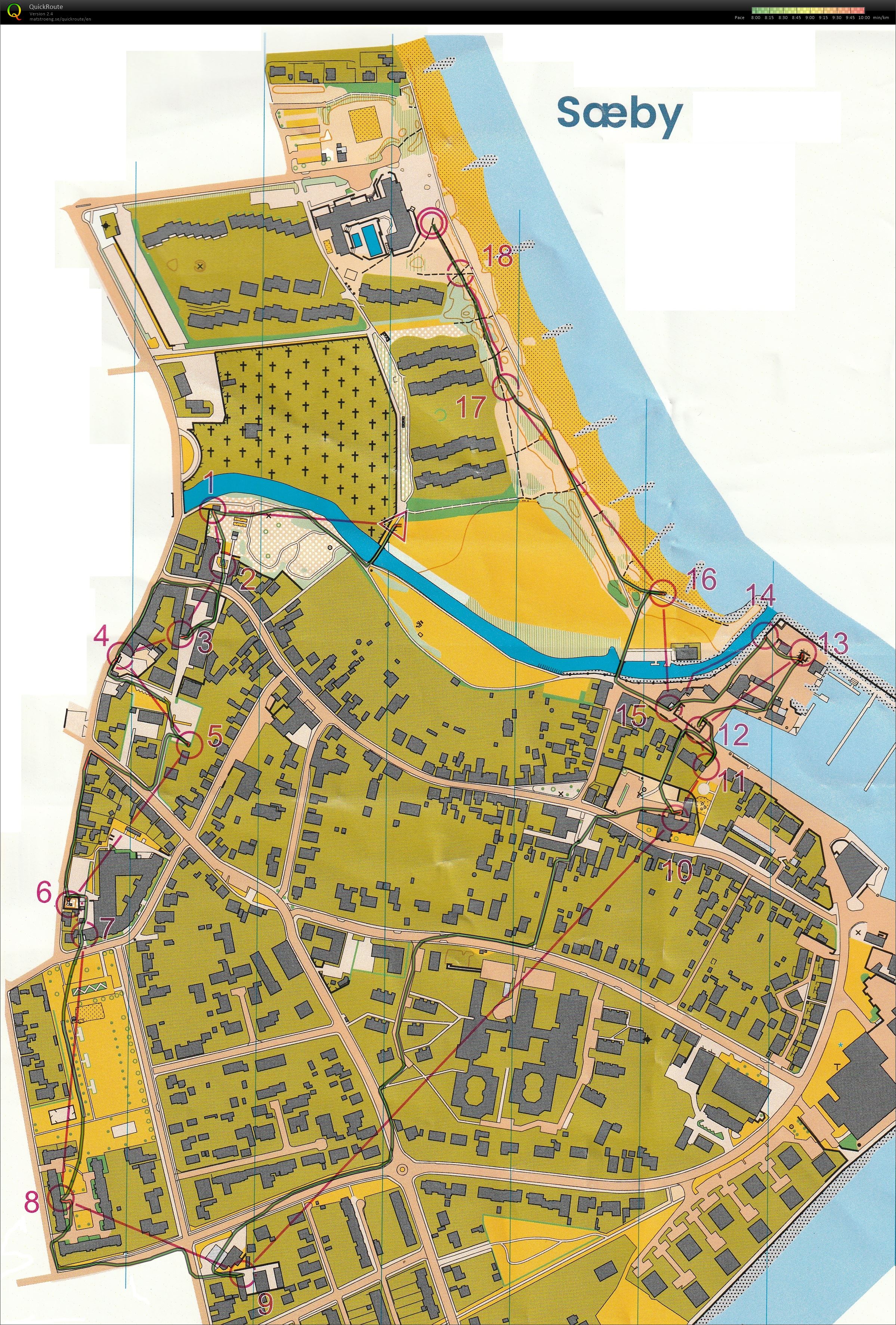 Sprint Sæby H60 (15-07-2019)