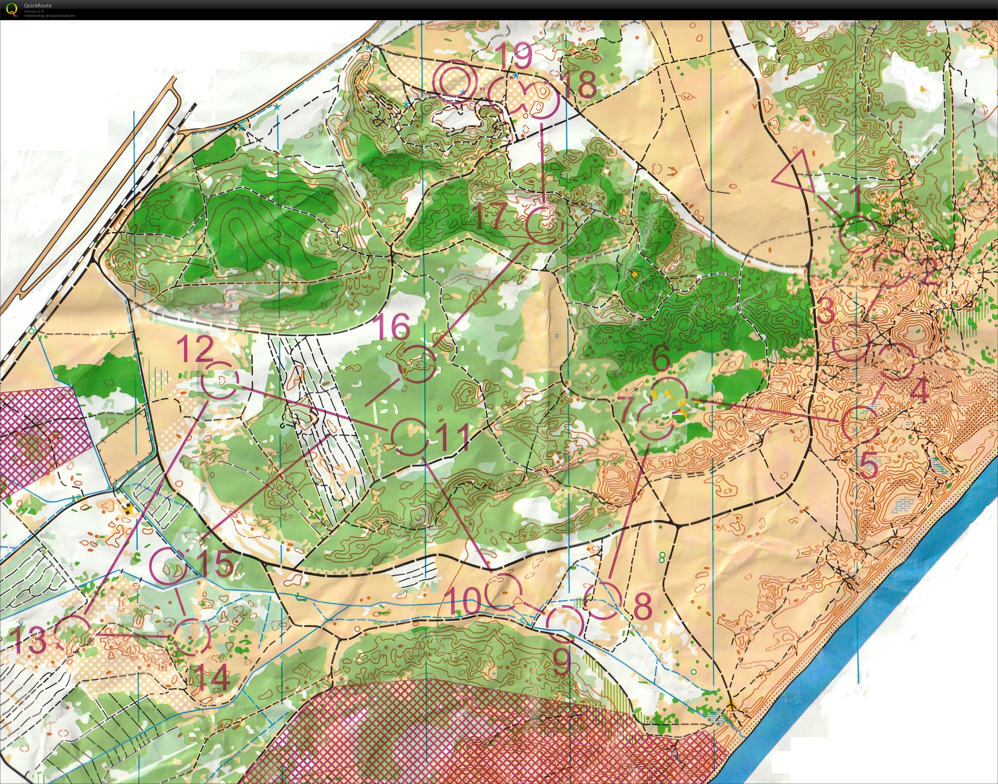 Skawdyst Etape 2 Kirkemilen H60 (2019-07-14)